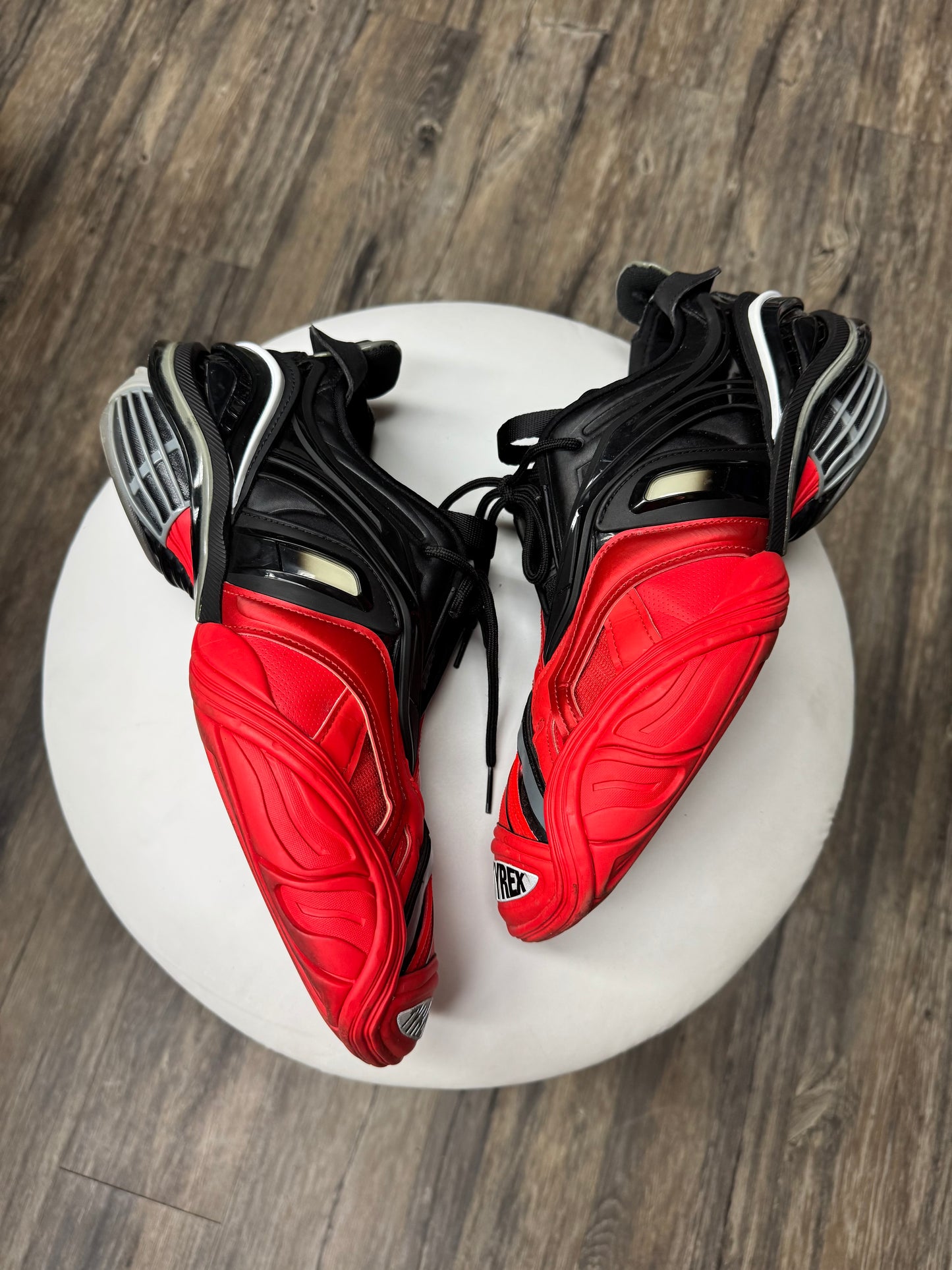 BALENCIAGA TYREX SNEAKERS (42)