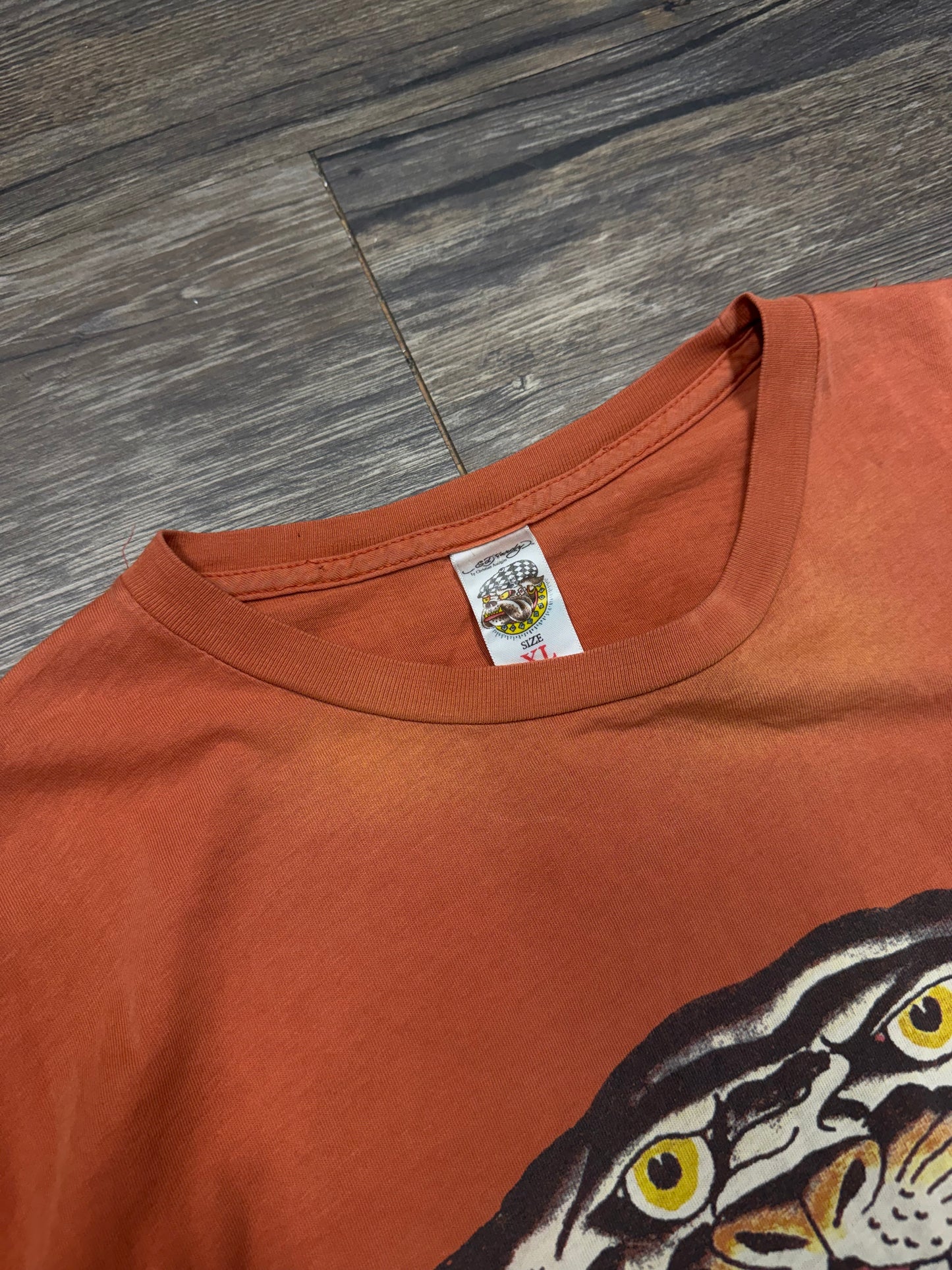 ED HARDY SHORT SLEEVE (L)