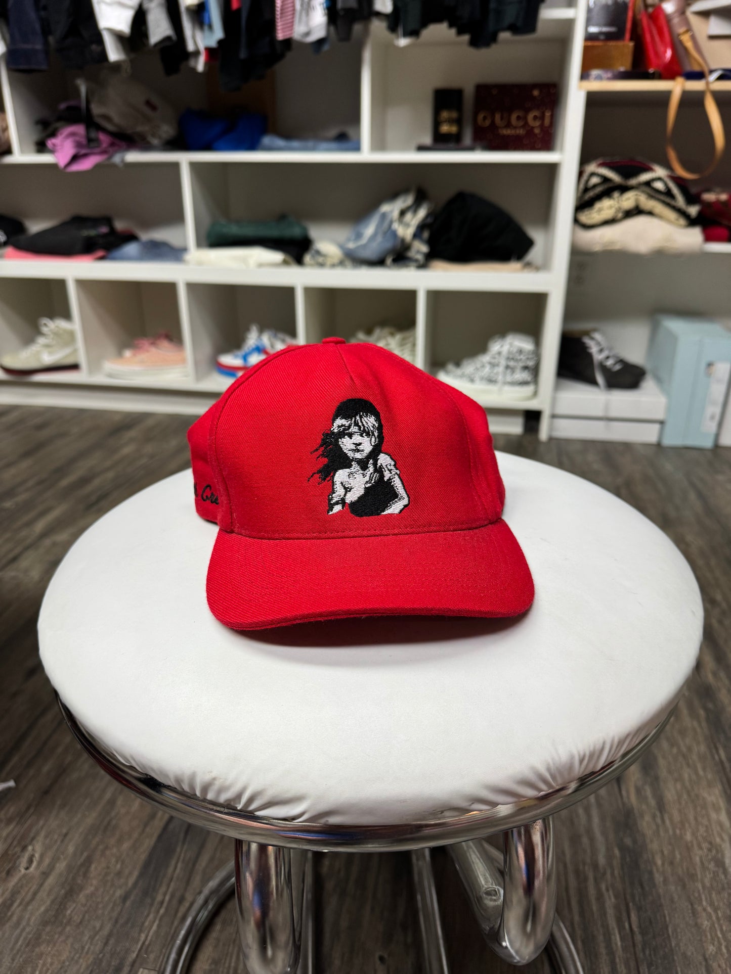 SUPREME ‘LES MISERABLES’ YOUTH CREW SNAP-BACK HAT (OS)