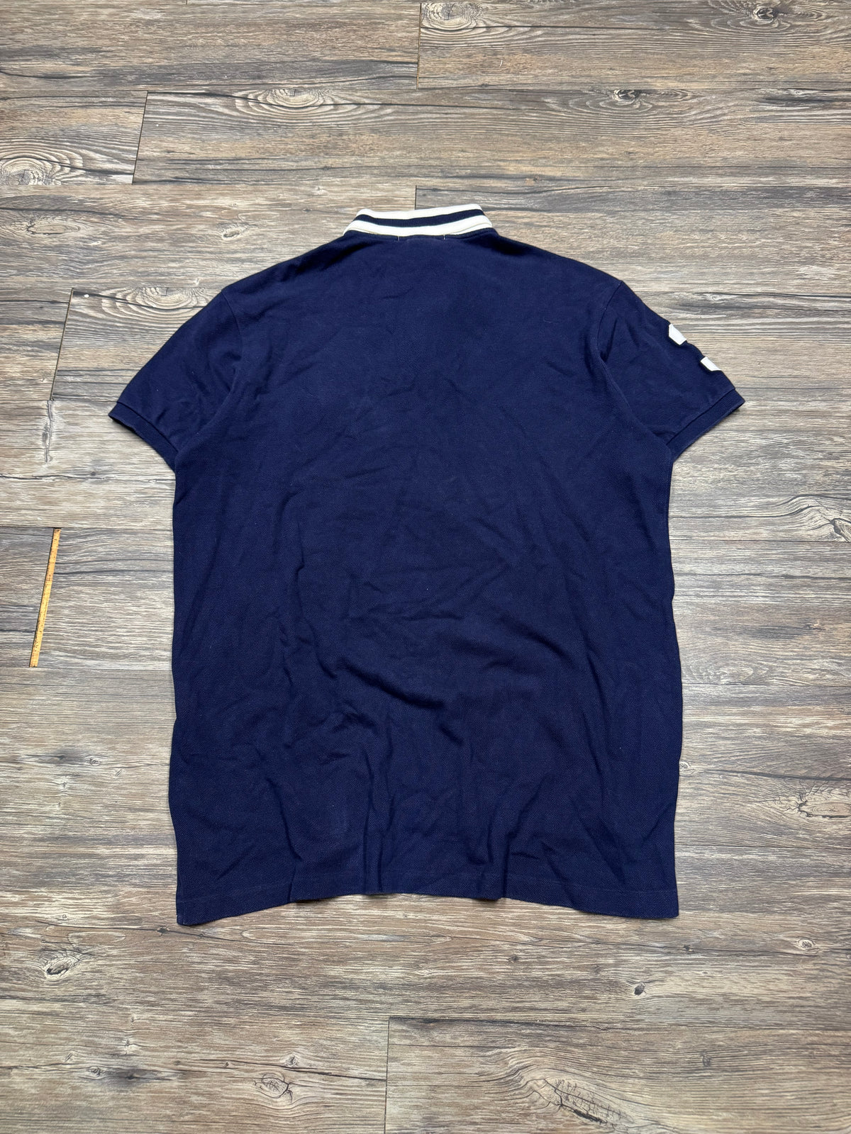 POLO RALPH LAUREN CRICKET LOGO POLO (L)