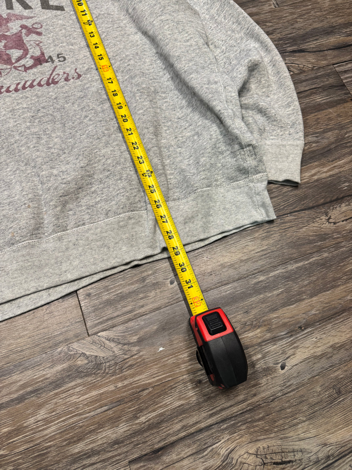 POLO RALPH LAUREN USRL LOGO CREWNECK (XXL)