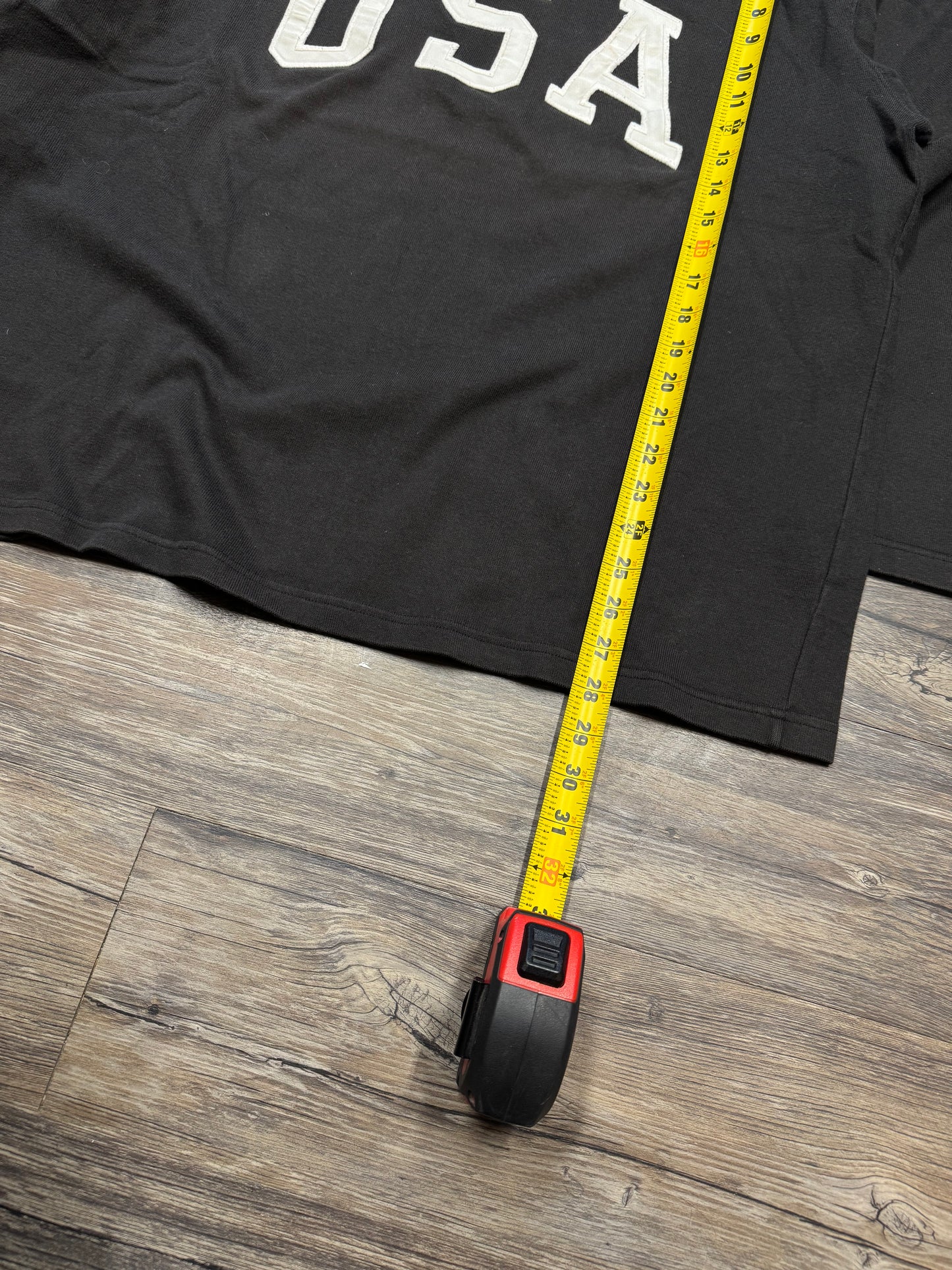 RALPH LAUREN POLO SPORT USA HOCKEY JERSEY (L)