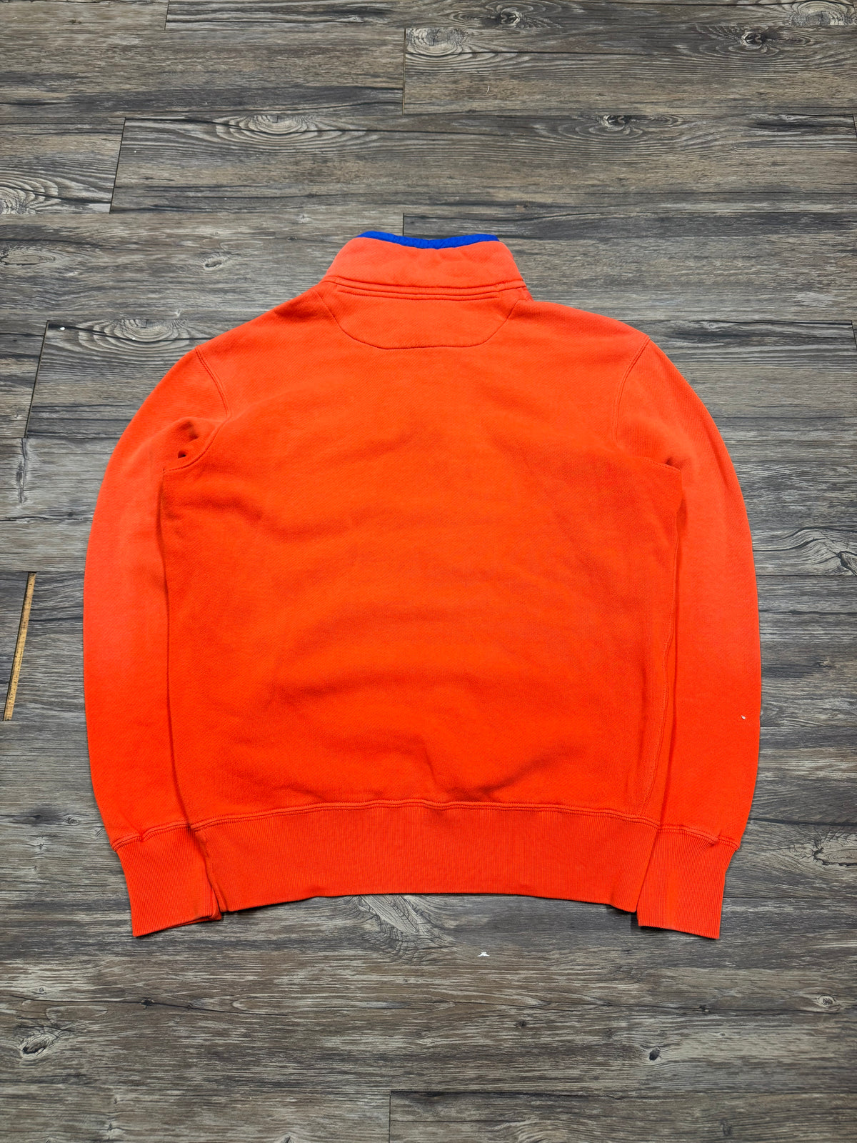 POLO RALPH LAUREN MOUNTAIN MOCK NECK PULLOVER (M)