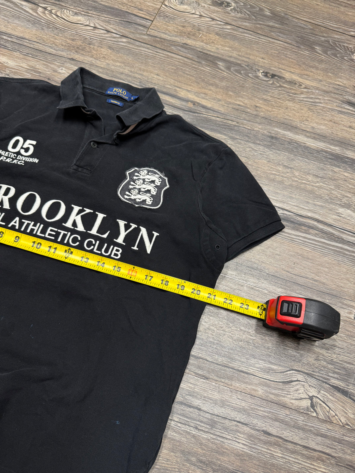 POLO RALPH LAUREN BROOKLYN RL RACING CLUB POLO (L)