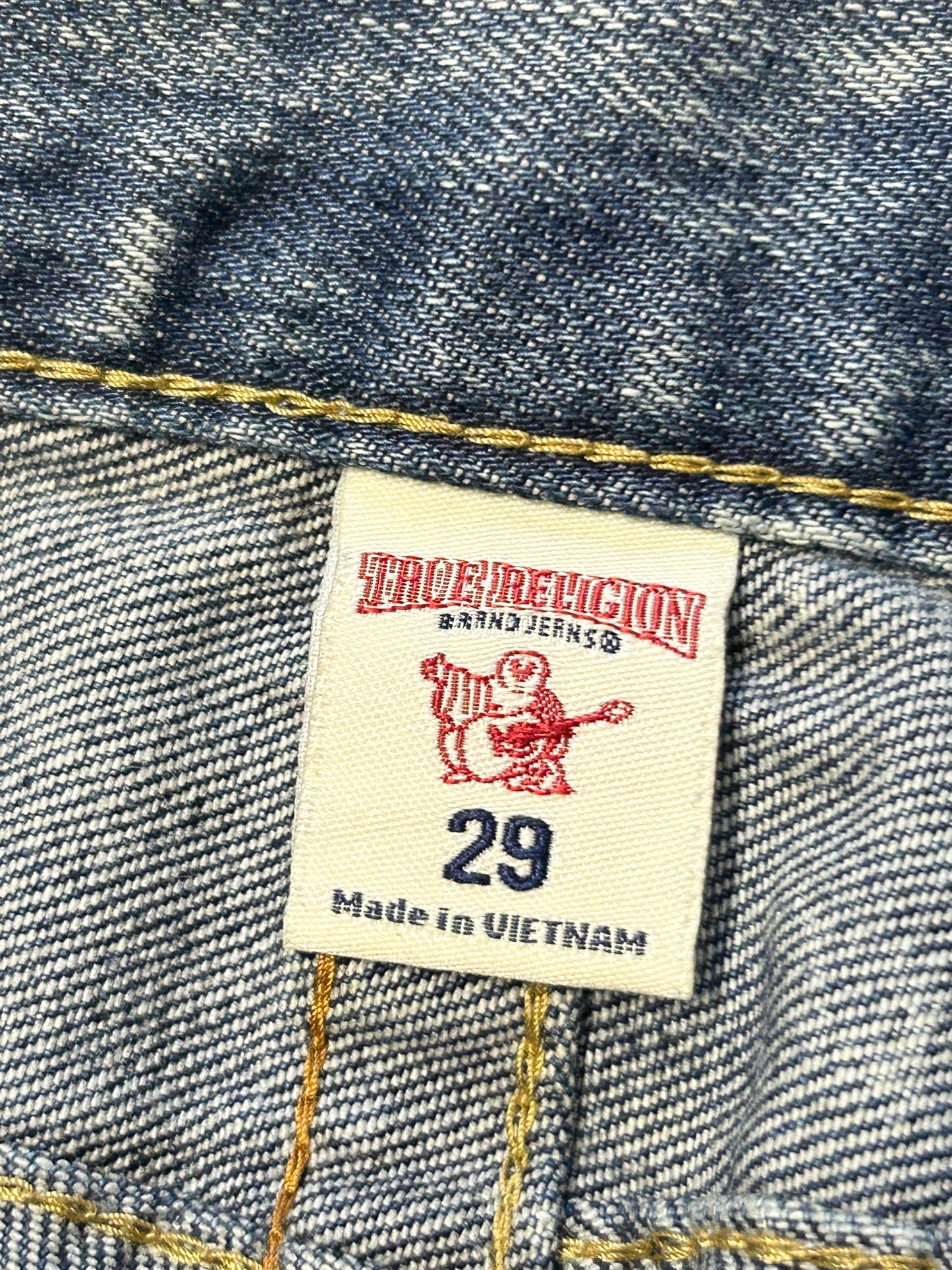 TRUE RELIGION FADED DENIM (29)