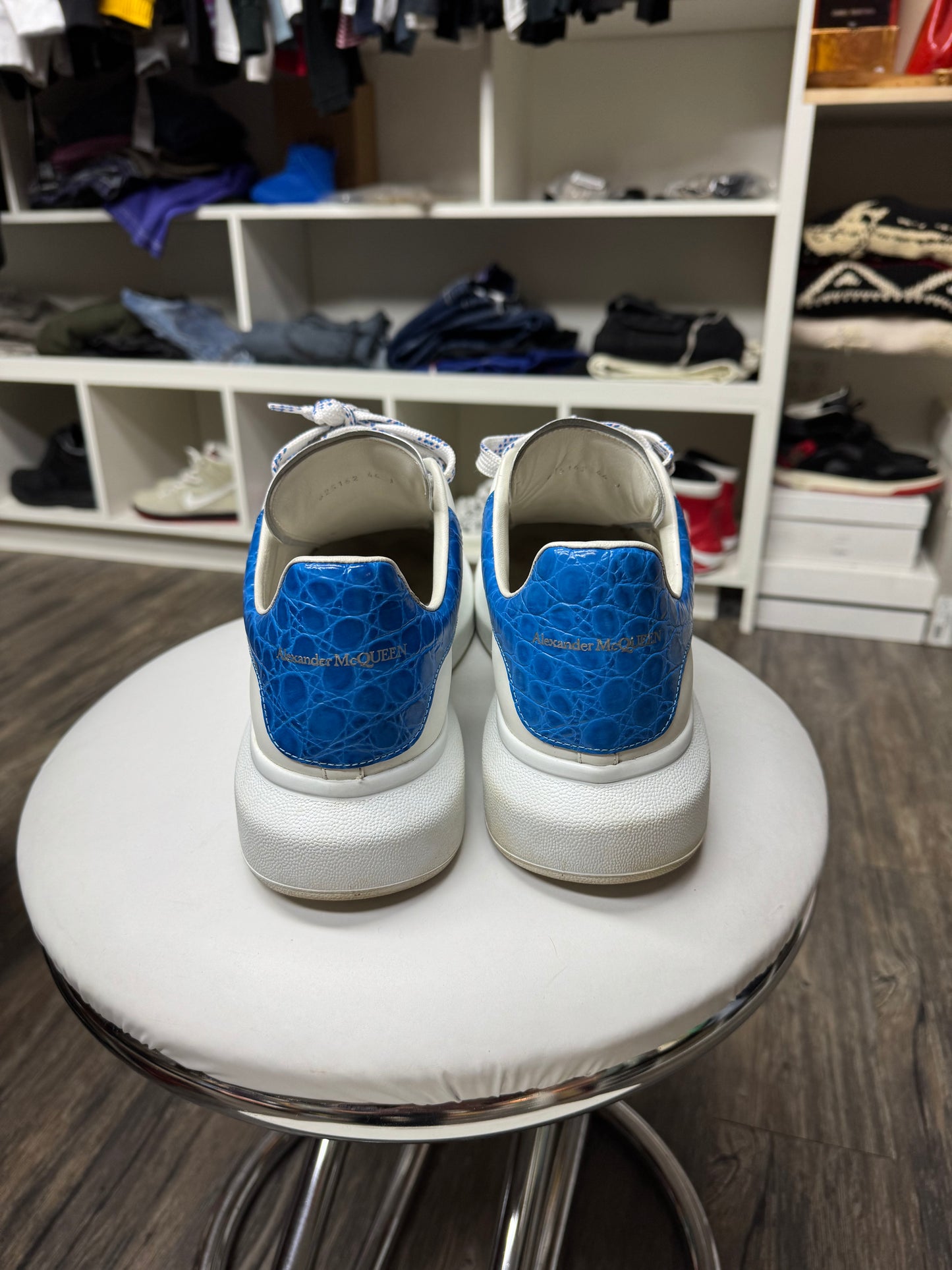 ALEXANDER MCQUEEN SNAKESKINS (44)