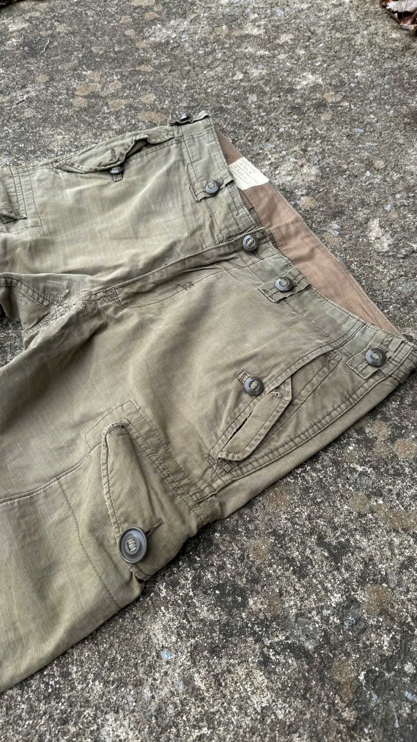 POLO RALPH LAUREN MILITARY SURPLUS (36)