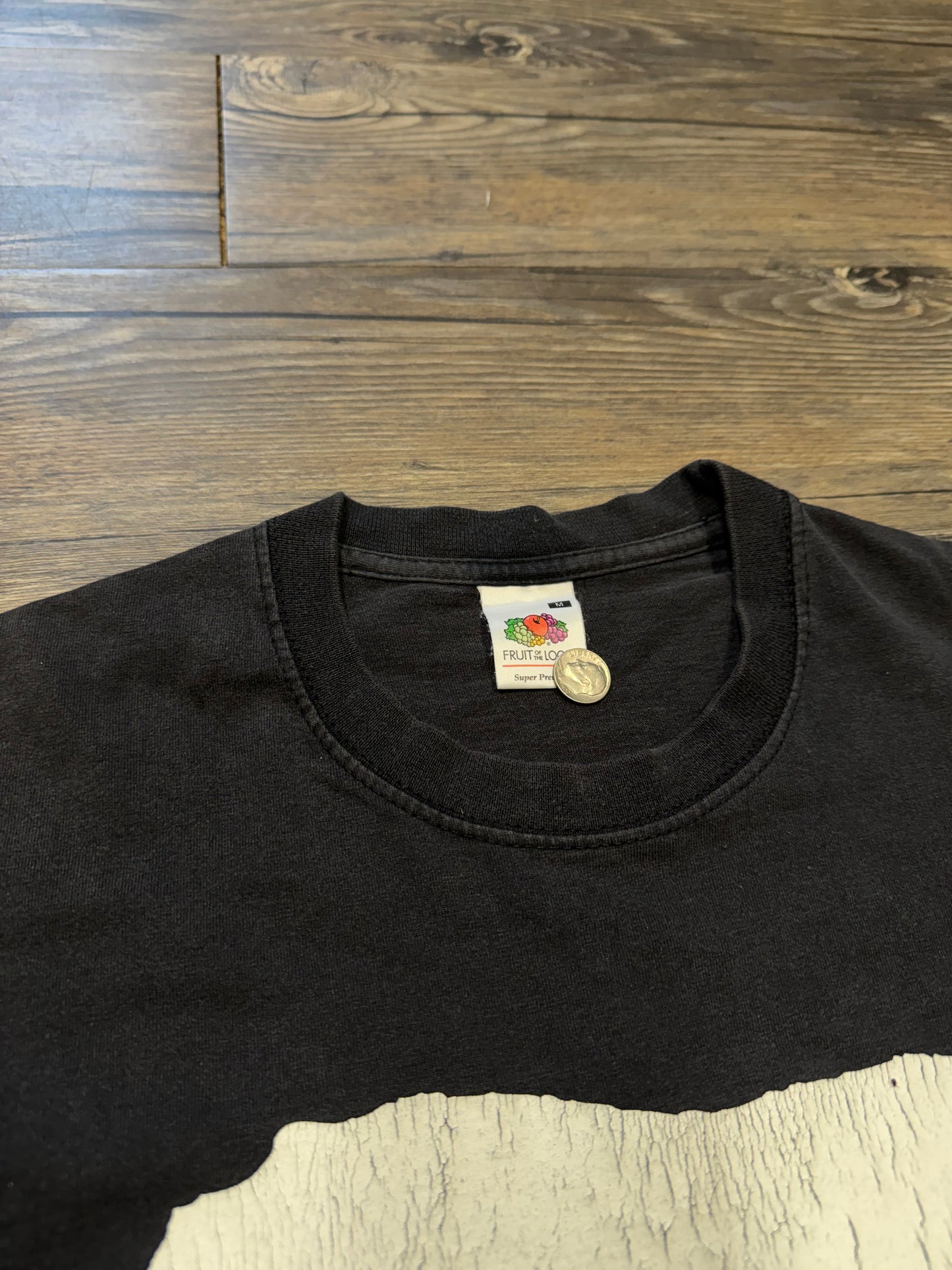 MISFITS 2000’s FADED BOXY TEE (M)