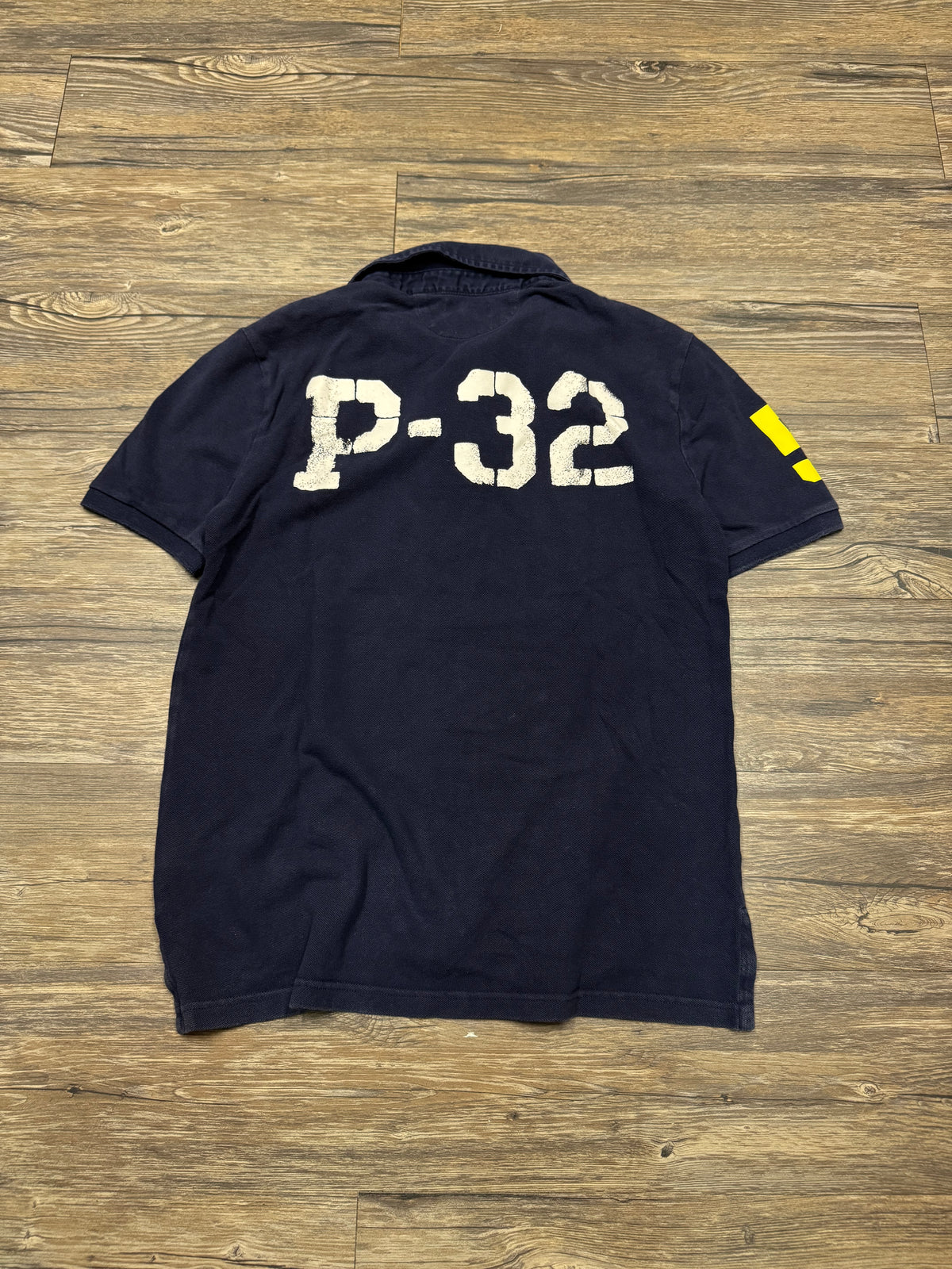 POLO RALPH LAUREN P-32 LOGO POLO (M)
