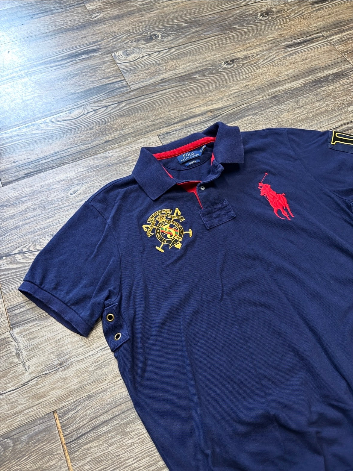 POLO RALPH LAUREN BIG PONY POLO (XL)