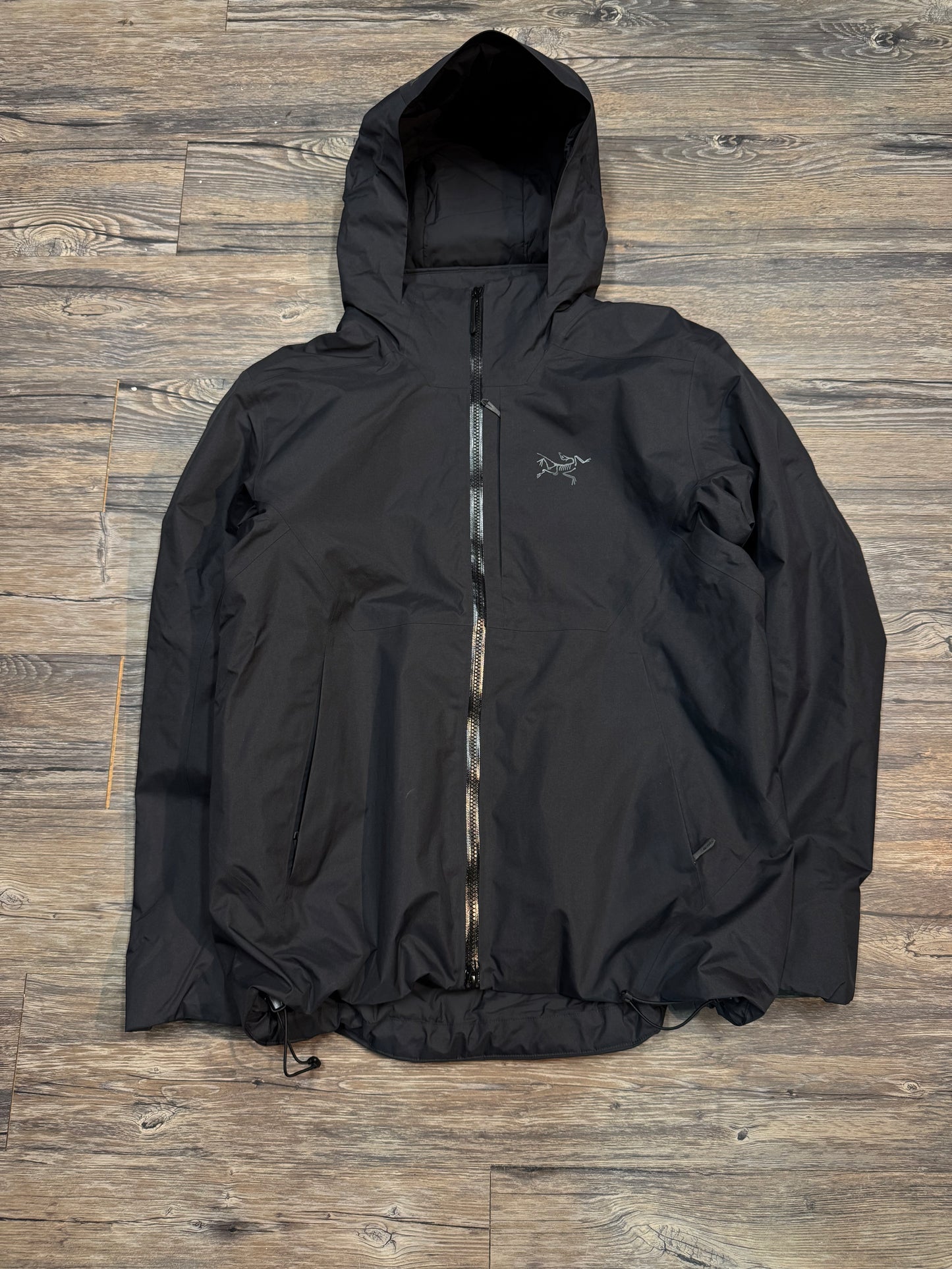 ARCTERYX RALLE INSULATED ZIP-UP JACKET (MEDIUM)