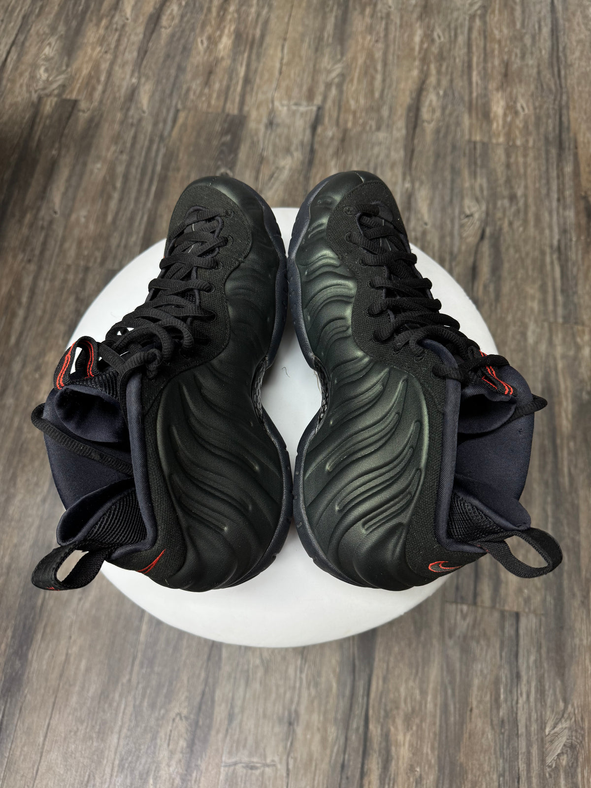 NIKE AIR FOAMPOSITE SEQUOIA (10.5)