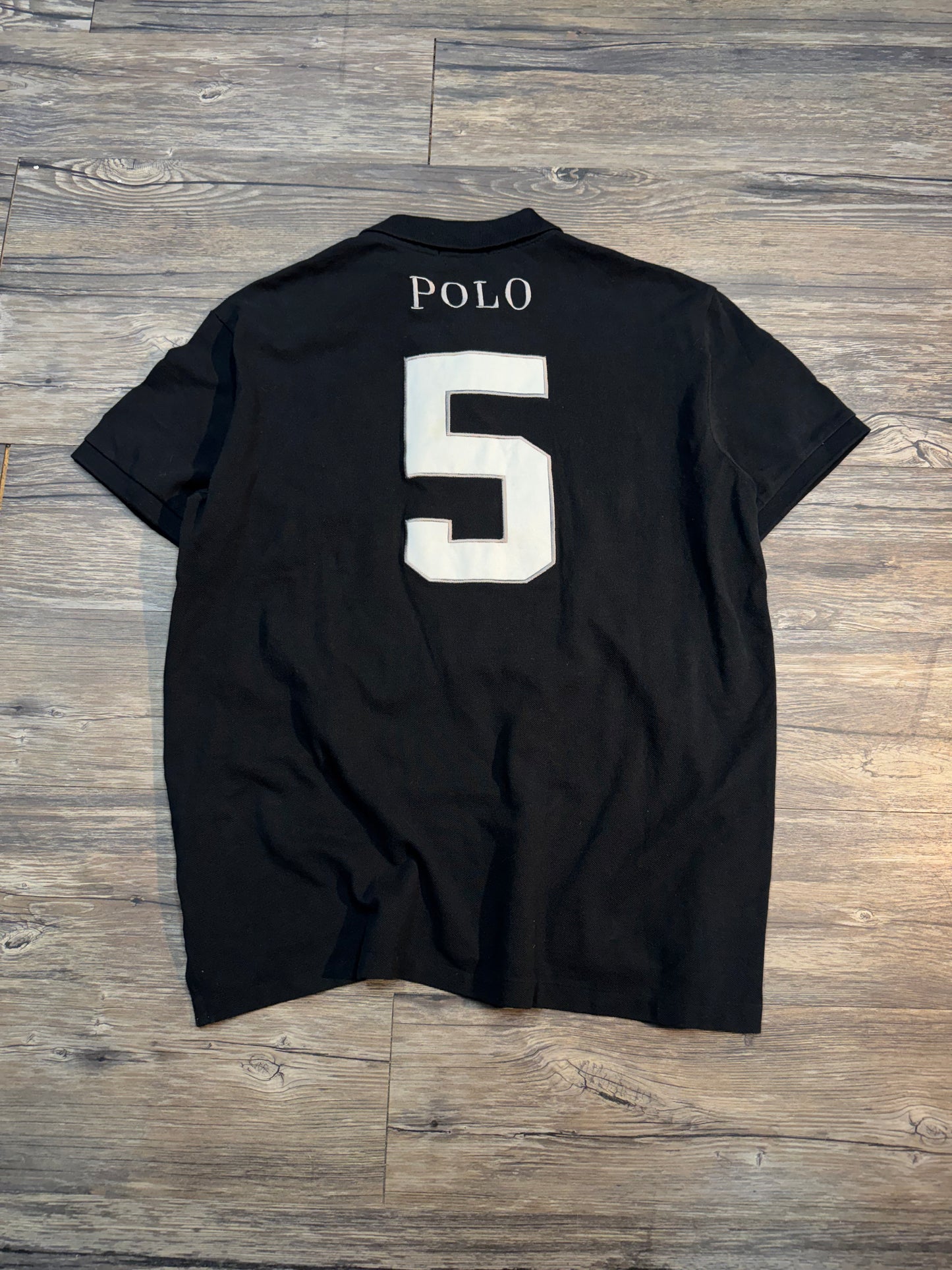 POLO RALPH LAUREN BIG PONY NEW YORK POLO (L)