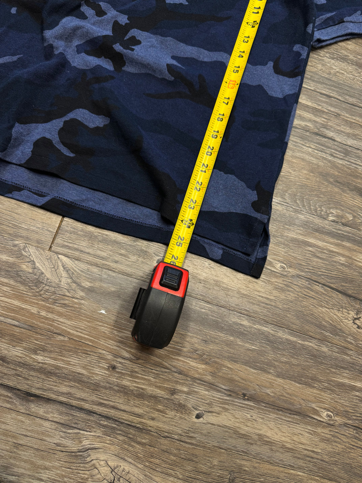 POLO RALPH LAUREN CAMOFLAUGE POLO (S)