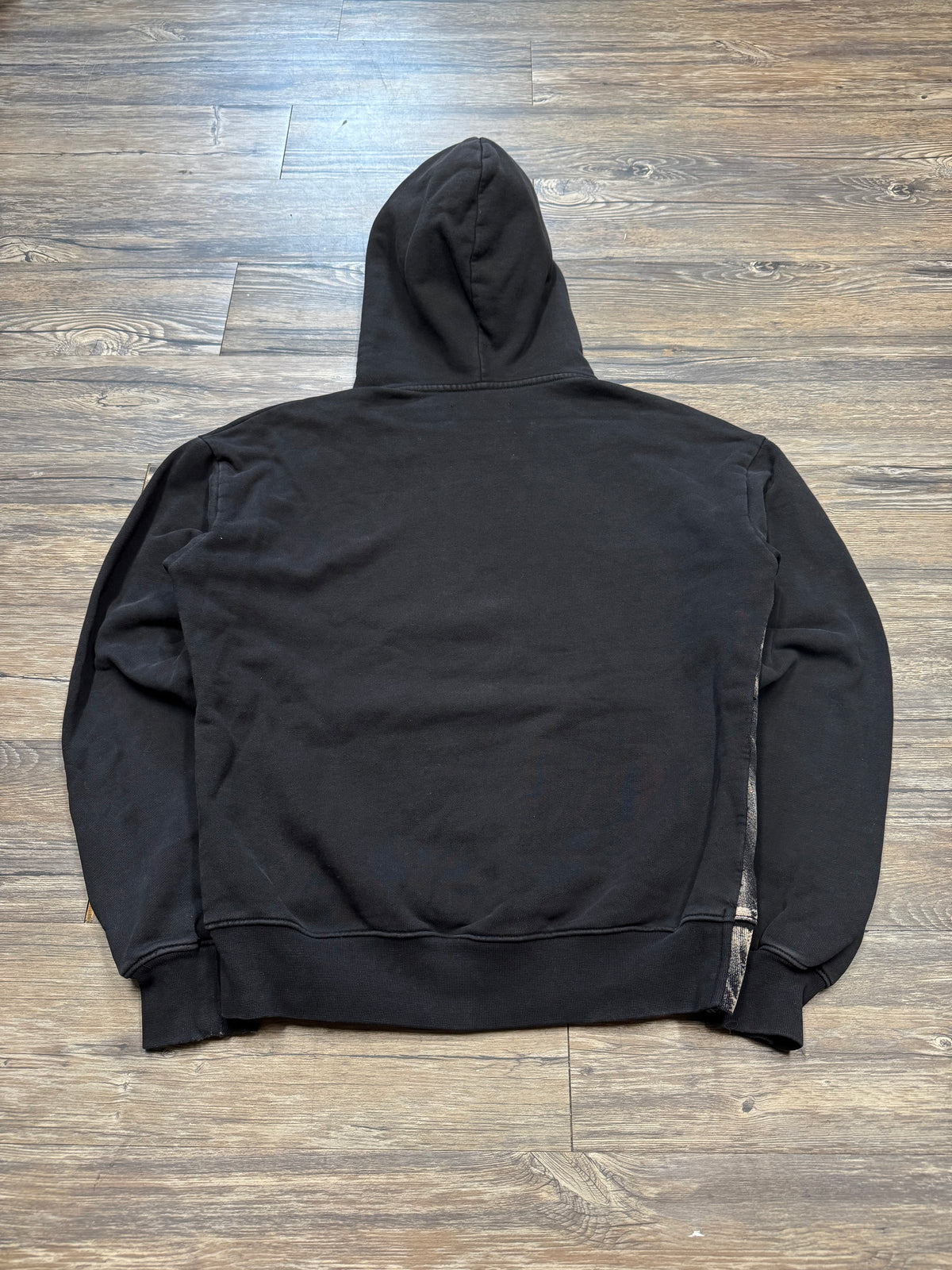 424 AMERICAN FLAG LOGO HOODIE (S)