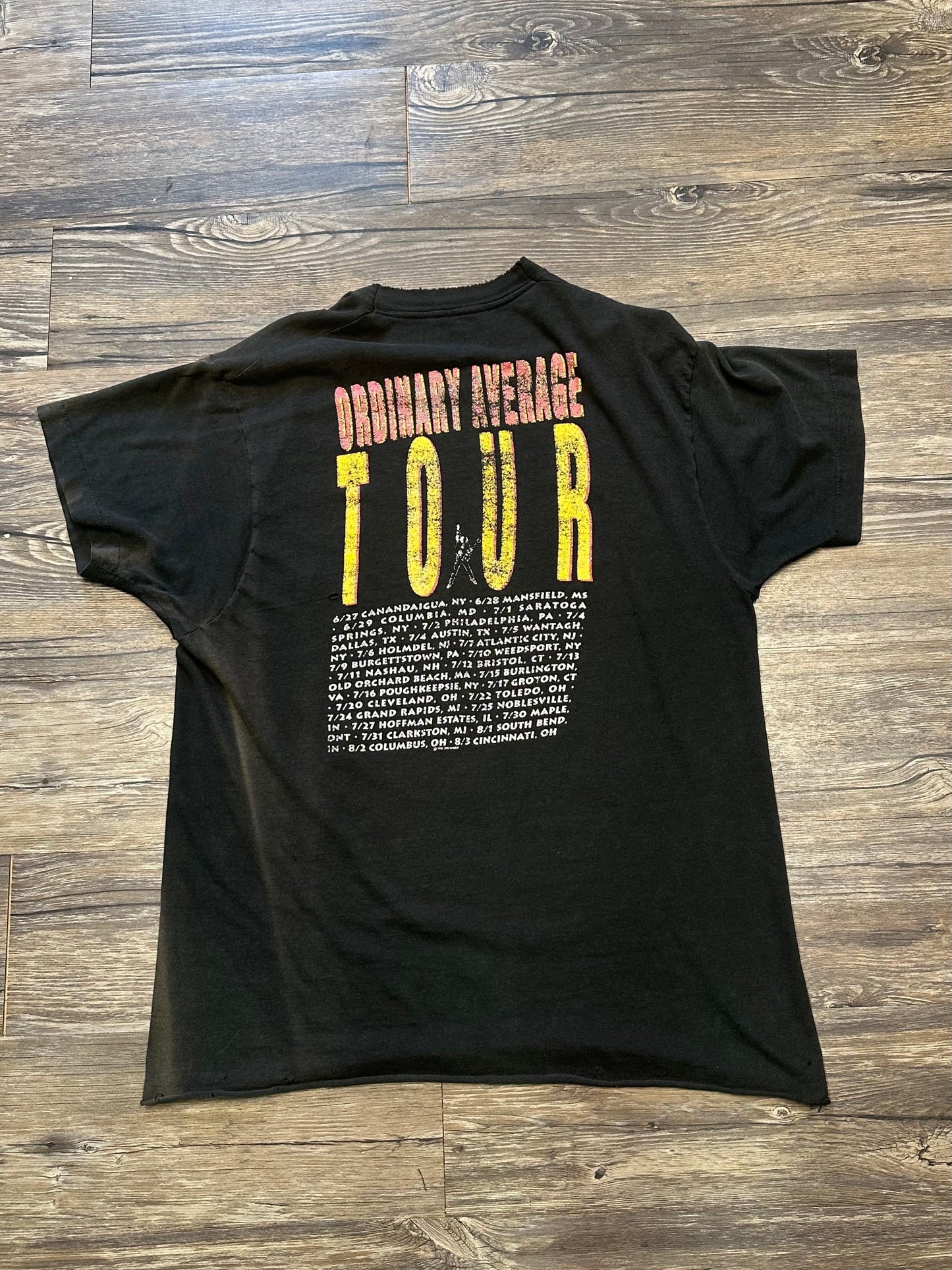 JOE WALSH BAND T-SHIRT (MEDIUM)