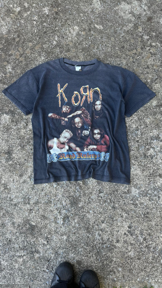 90s KORN TEE (XL)