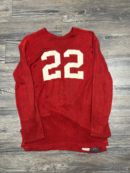 70’s 22 LONG SLEEVE SHIRT (XL)
