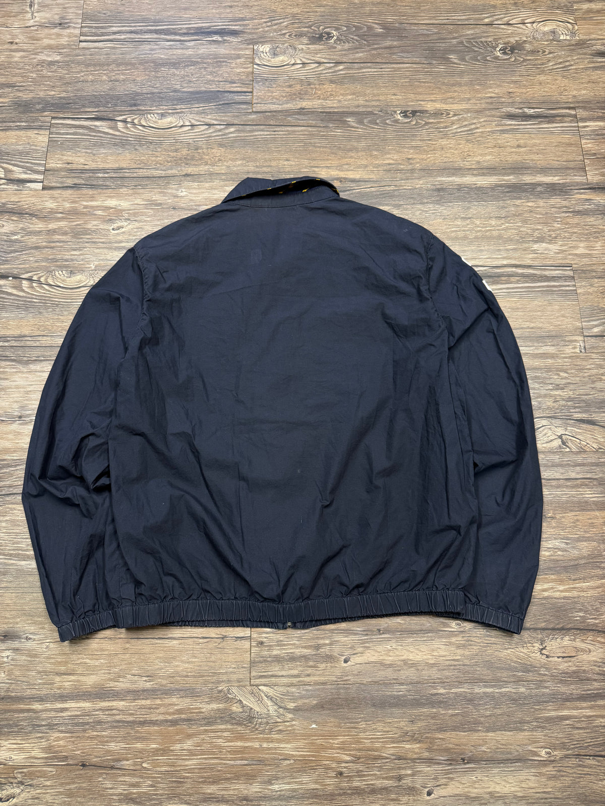 POLO RALPH LAUREN TEAM-3 LIGHTWEIGHT HARRINGTON JACKET (M)