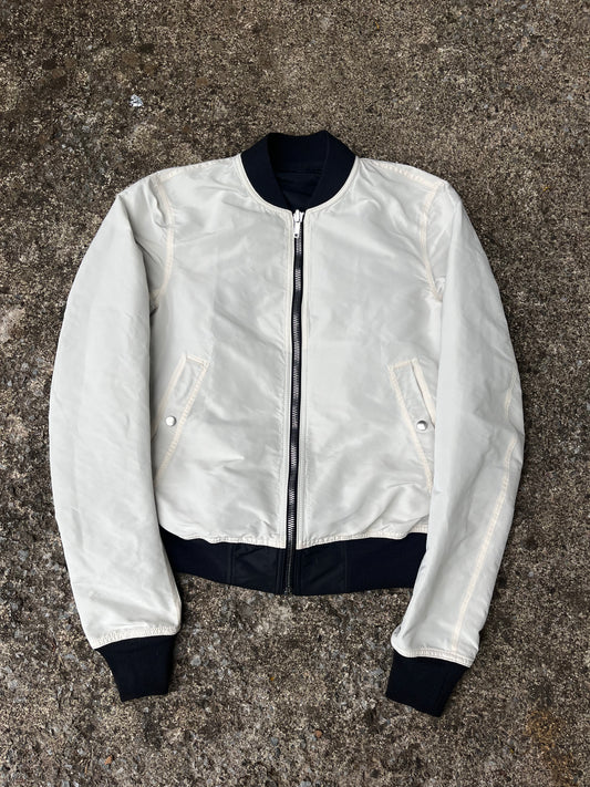 RICK OWENS TECUATL REVERSIBLE BOMBER (M)
