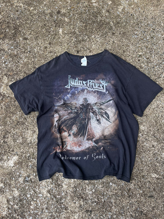 VINTAGE JUDAS PRIEST BAND TEE (XL)