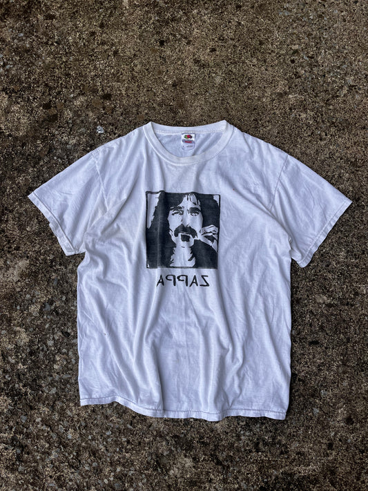 VINTAGE FRANK ZAPPA TEE (L)