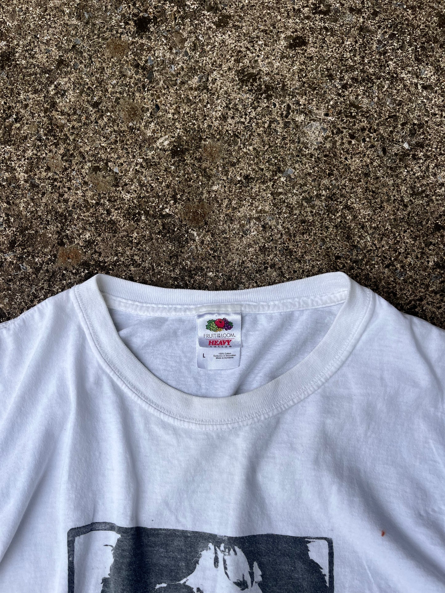 VINTAGE FRANK ZAPPA TEE (L)