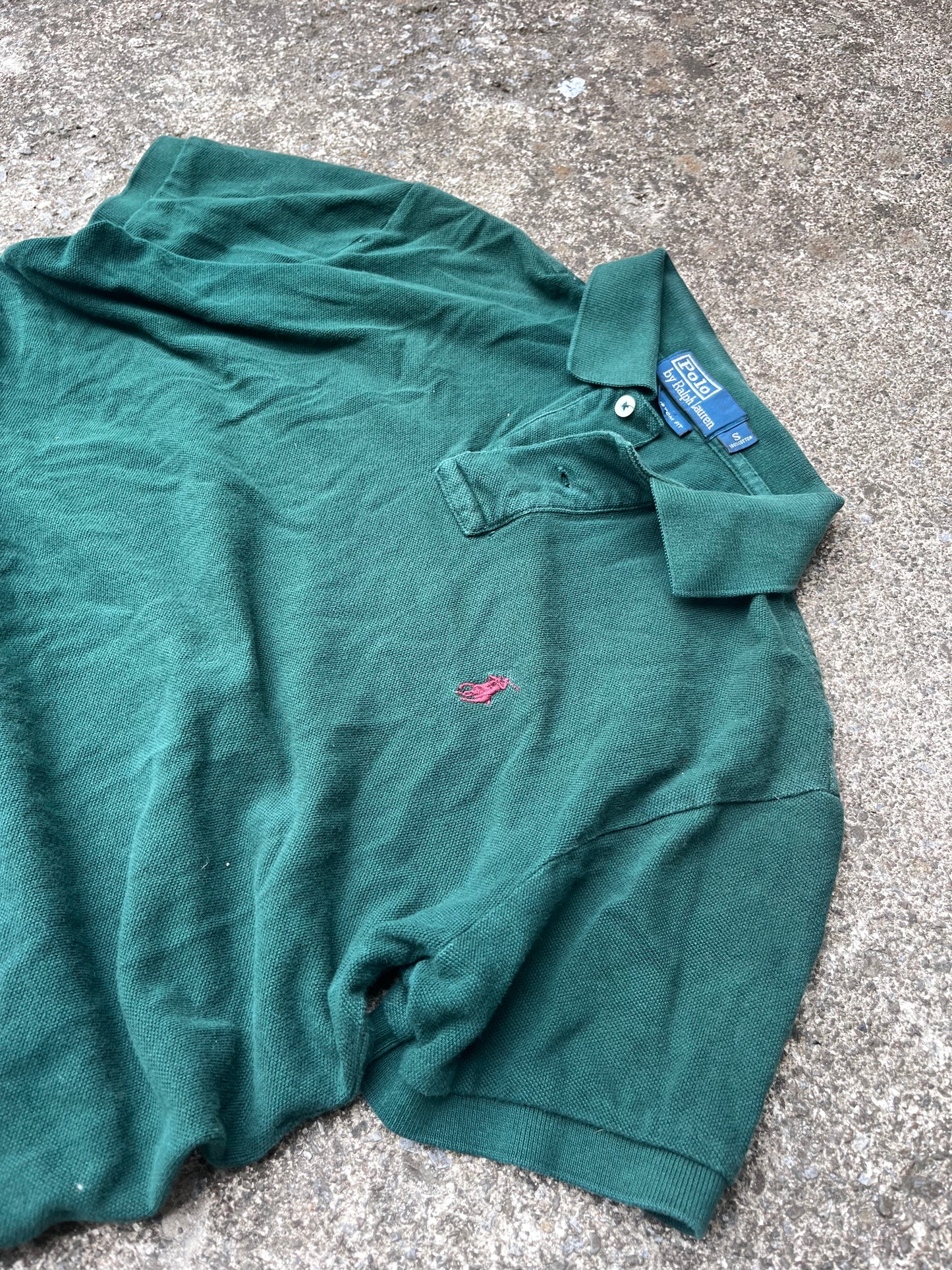 VINTAGE RALPH LAUREN POLO (S)