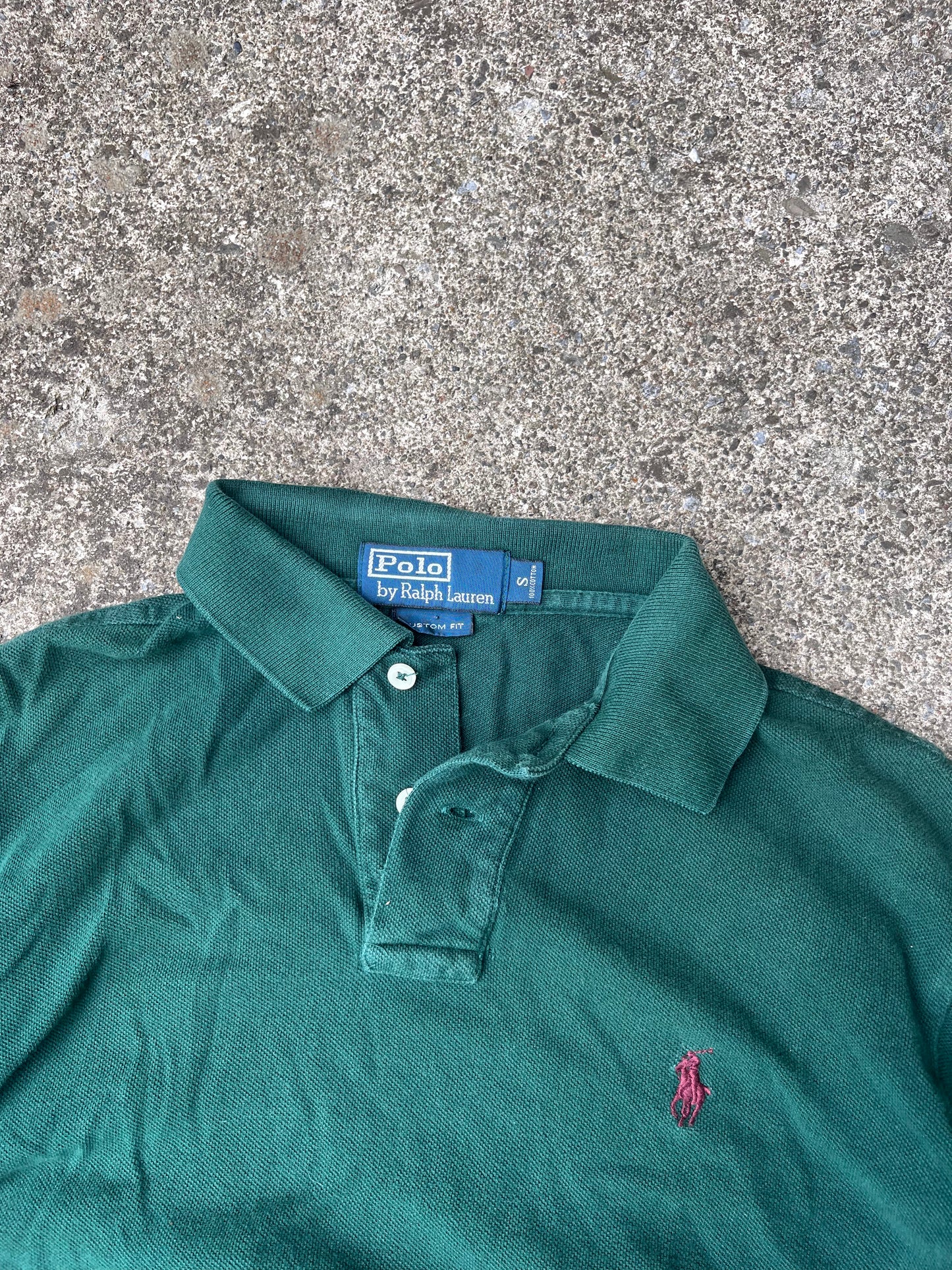 VINTAGE RALPH LAUREN POLO (S)