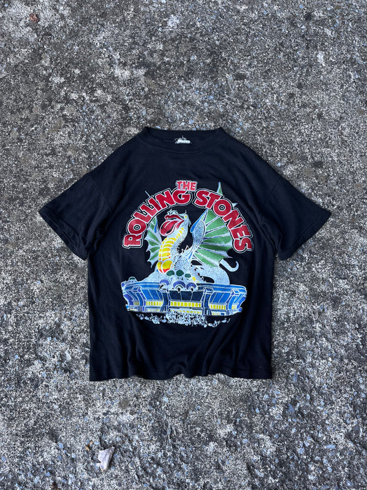 1981 ROLLING STONES BAND TEE (S)