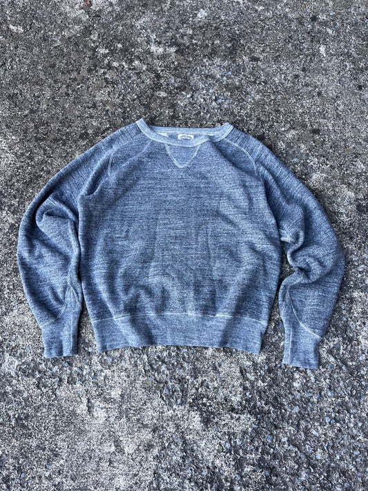 STEVENSON DOUBLE V CREWNECK (M)