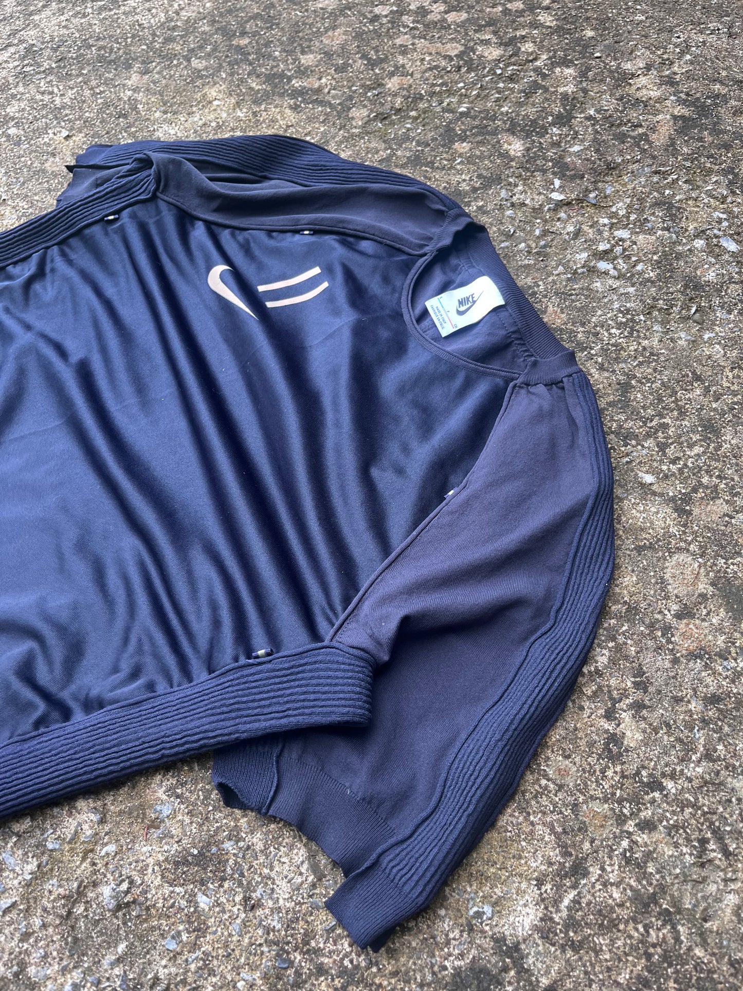 KIM JONES X NIKE DECONSTRUCTED JERSEY (S)