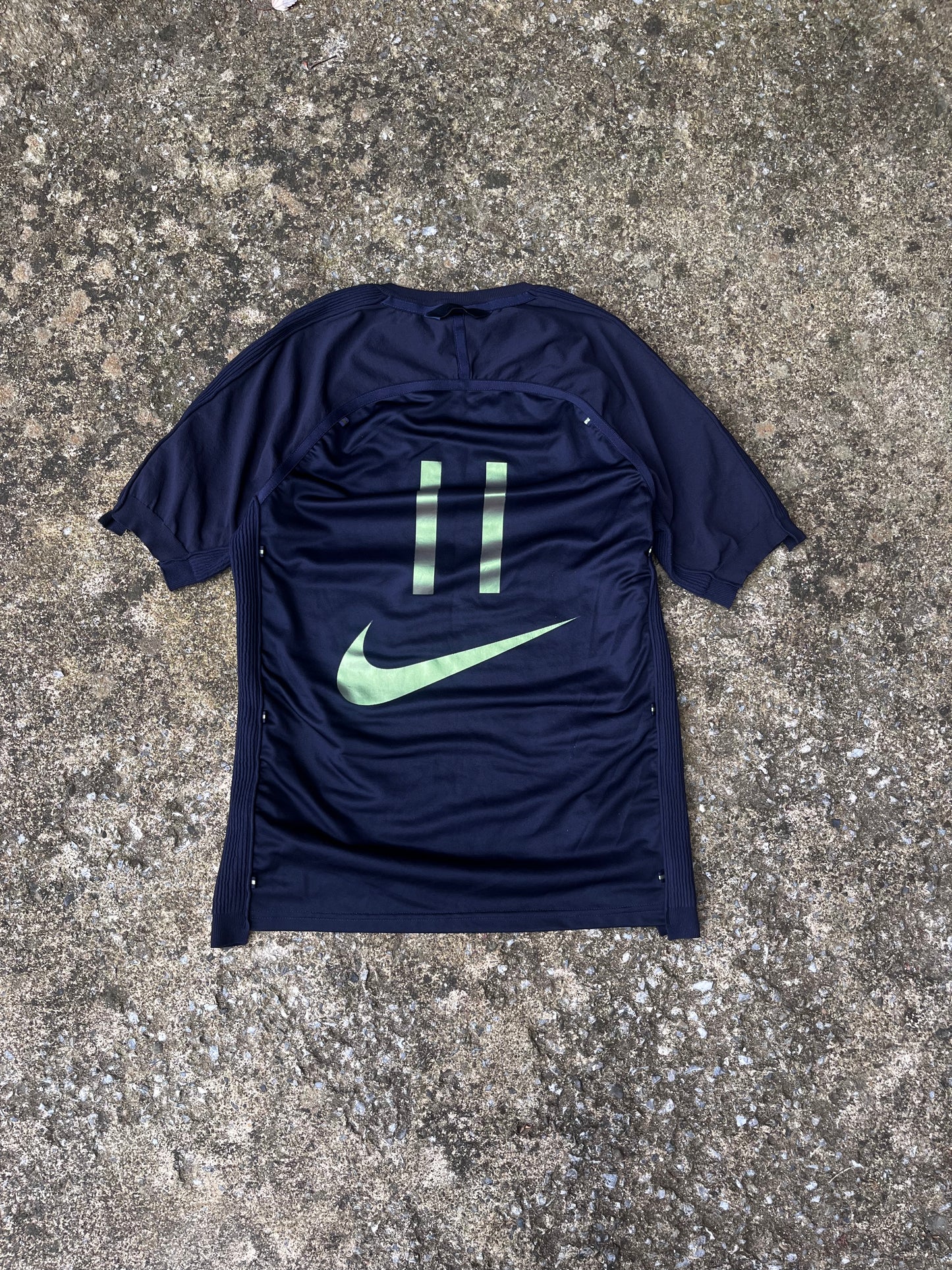 KIM JONES X NIKE DECONSTRUCTED JERSEY (S)