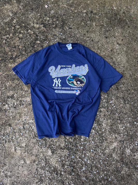 VINTAGE YANKEES TEE (L)