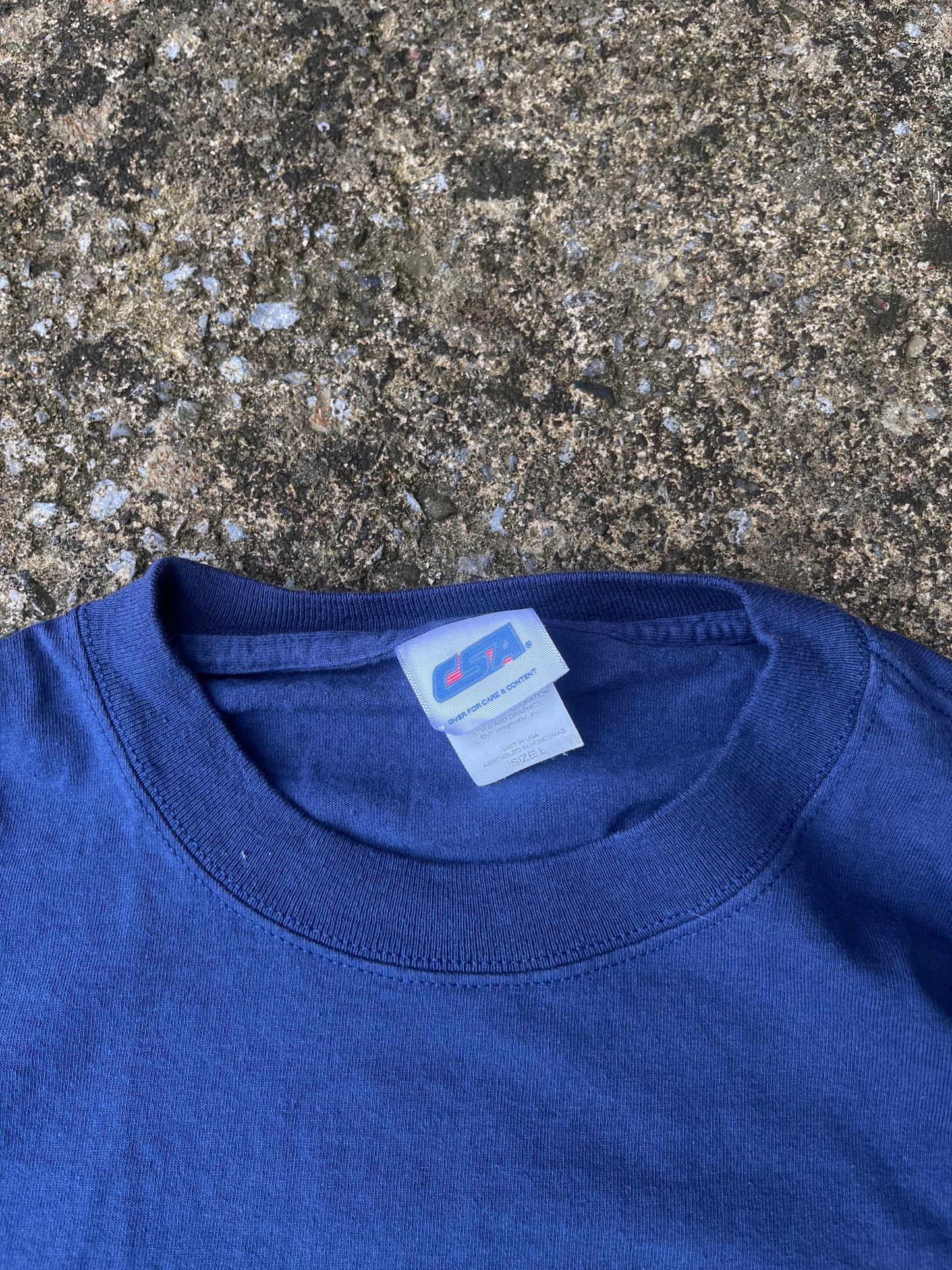 VINTAGE YANKEES TEE (L)