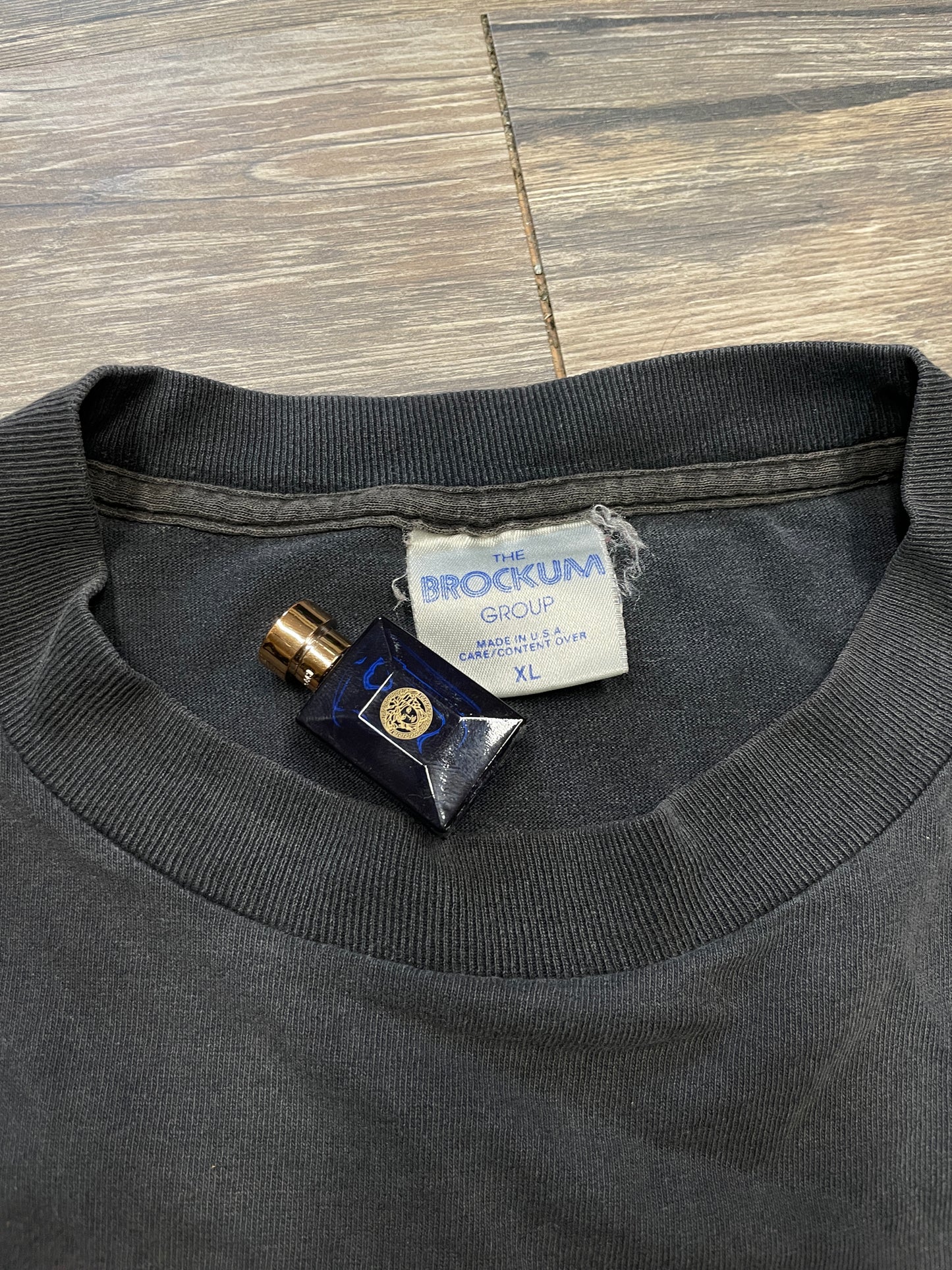 VINTAGE METALLICA UNFORGIVEN TEE (XL)