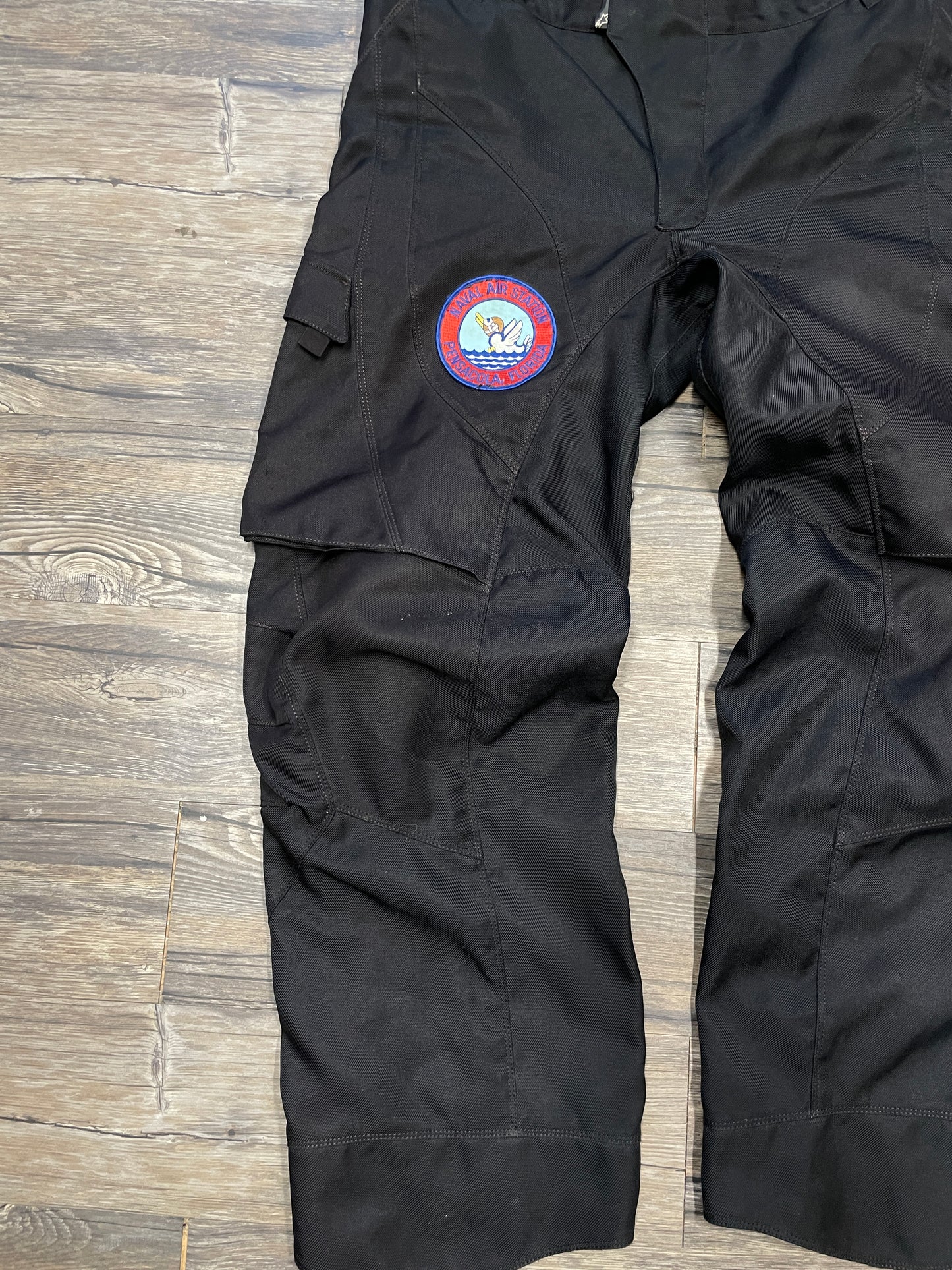 ALPINESTARS BLACK LABEL MOTO PANTS (34)
