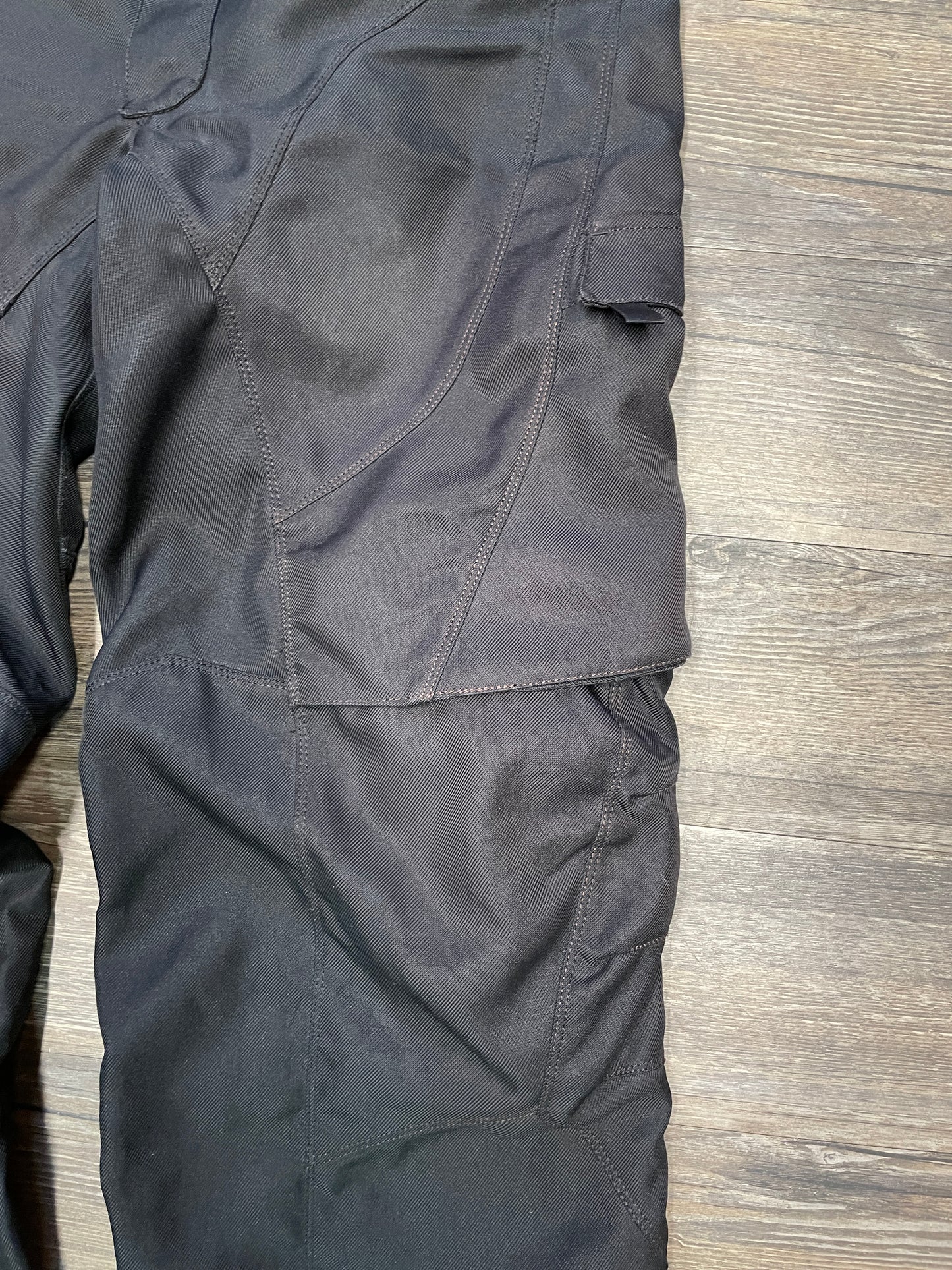 ALPINESTARS BLACK LABEL MOTO PANTS (34)