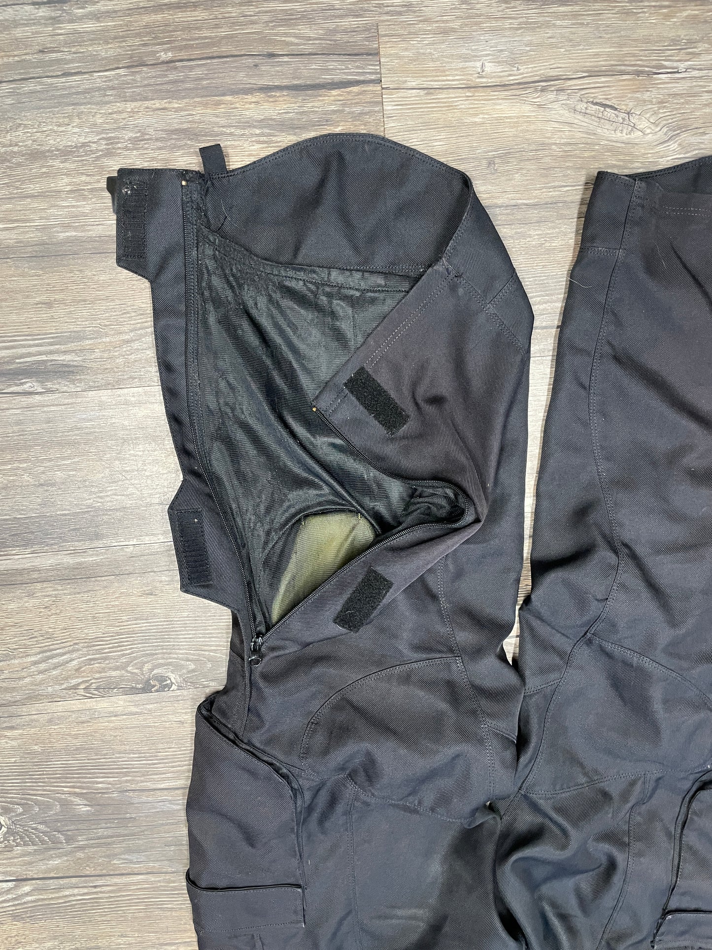 ALPINESTARS BLACK LABEL MOTO PANTS (34)