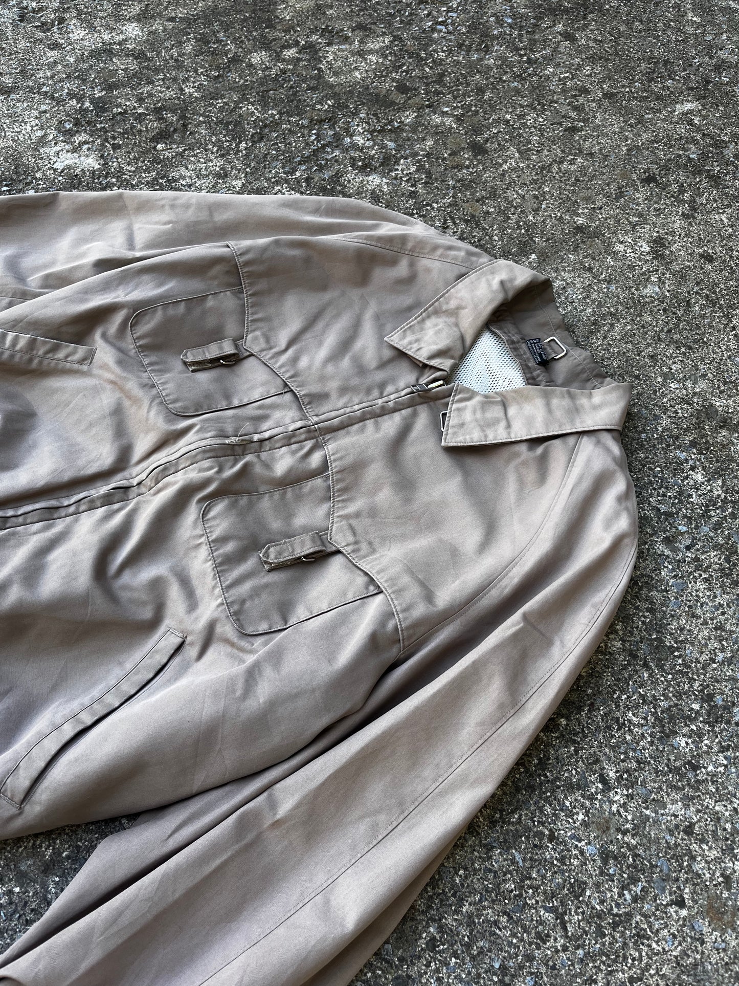 VINTAGE 1960S PILOT STYLE JACKET (XL)