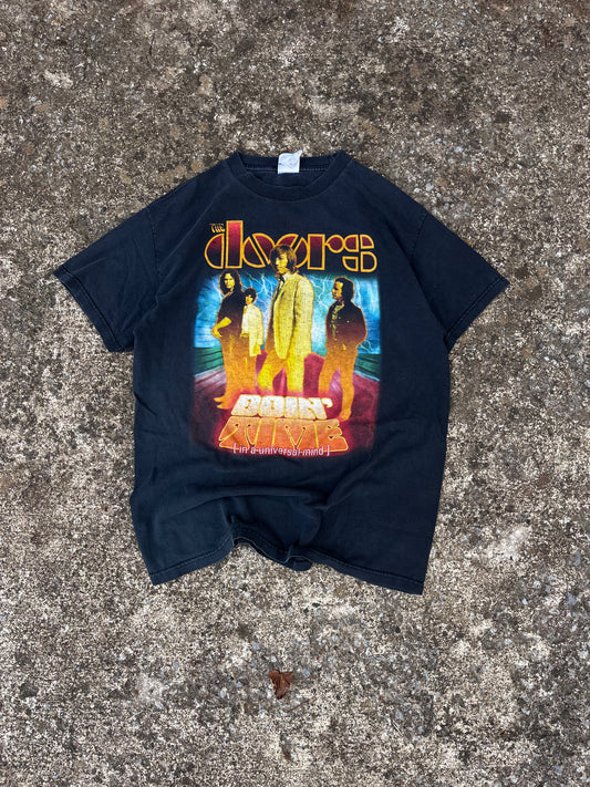 VINTAGE THE DOORS BAND TEE (M)