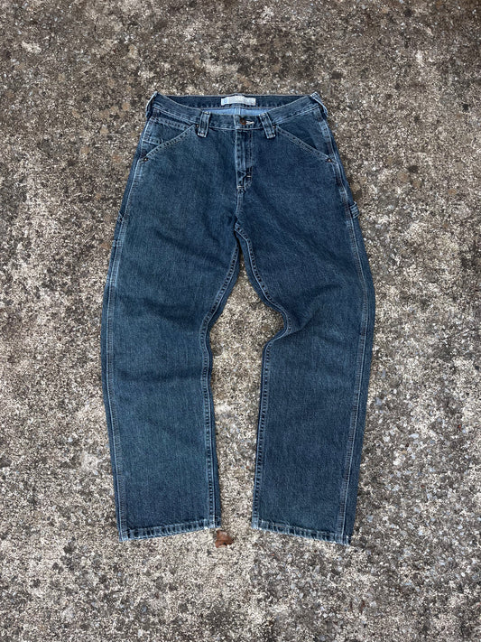 VINTAGE LEE DUNGAREES CARPENTER PANTS (30)