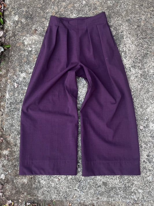 ARC'TERYX VEILANCE PLEATED PANTS (30)