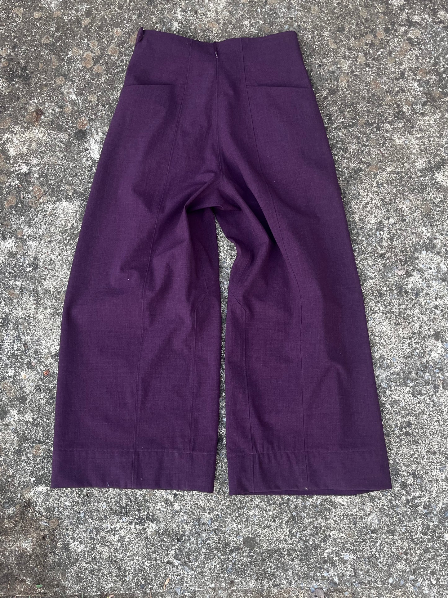 ARC'TERYX VEILANCE PLEATED PANTS (30)