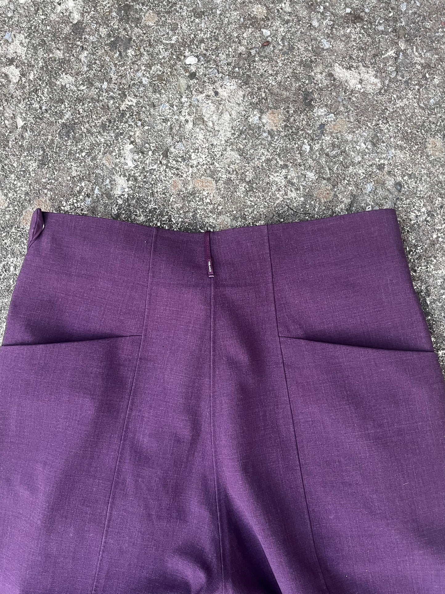 ARC'TERYX VEILANCE PLEATED PANTS (30)