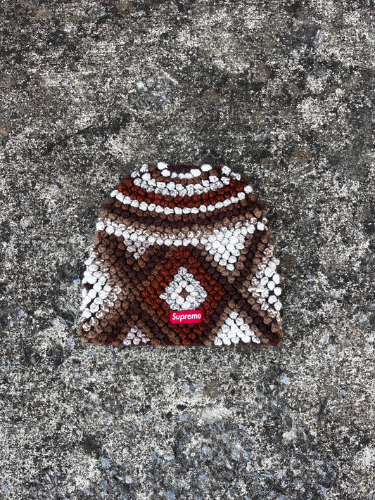 SUPREME BOX LOGO KNIT BEANIE