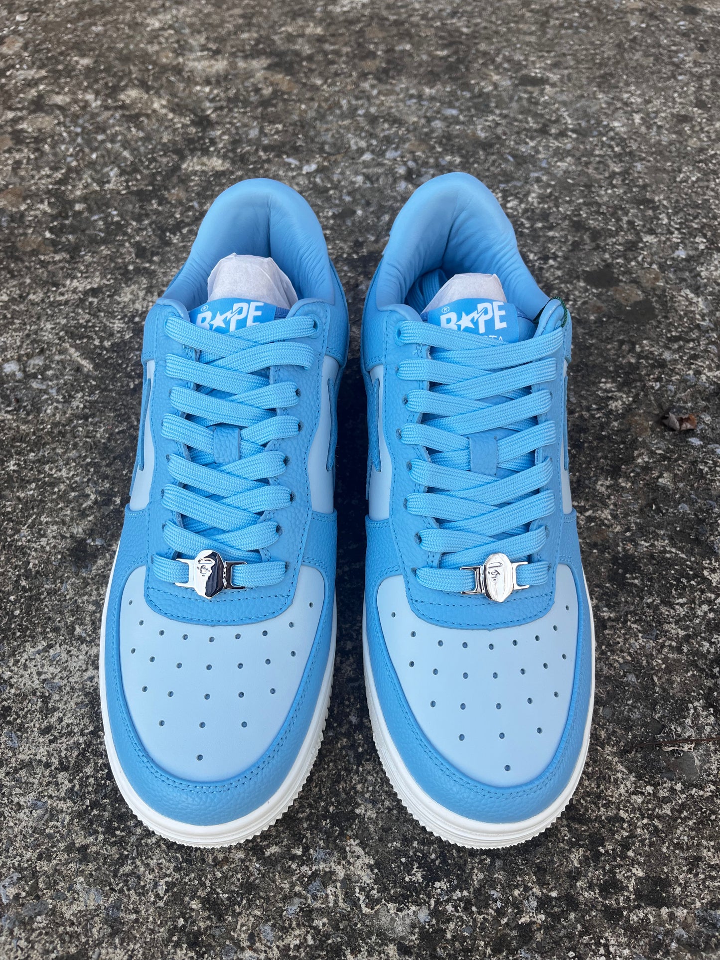 A BATHING APE BAPESTA FORCES (10.5)