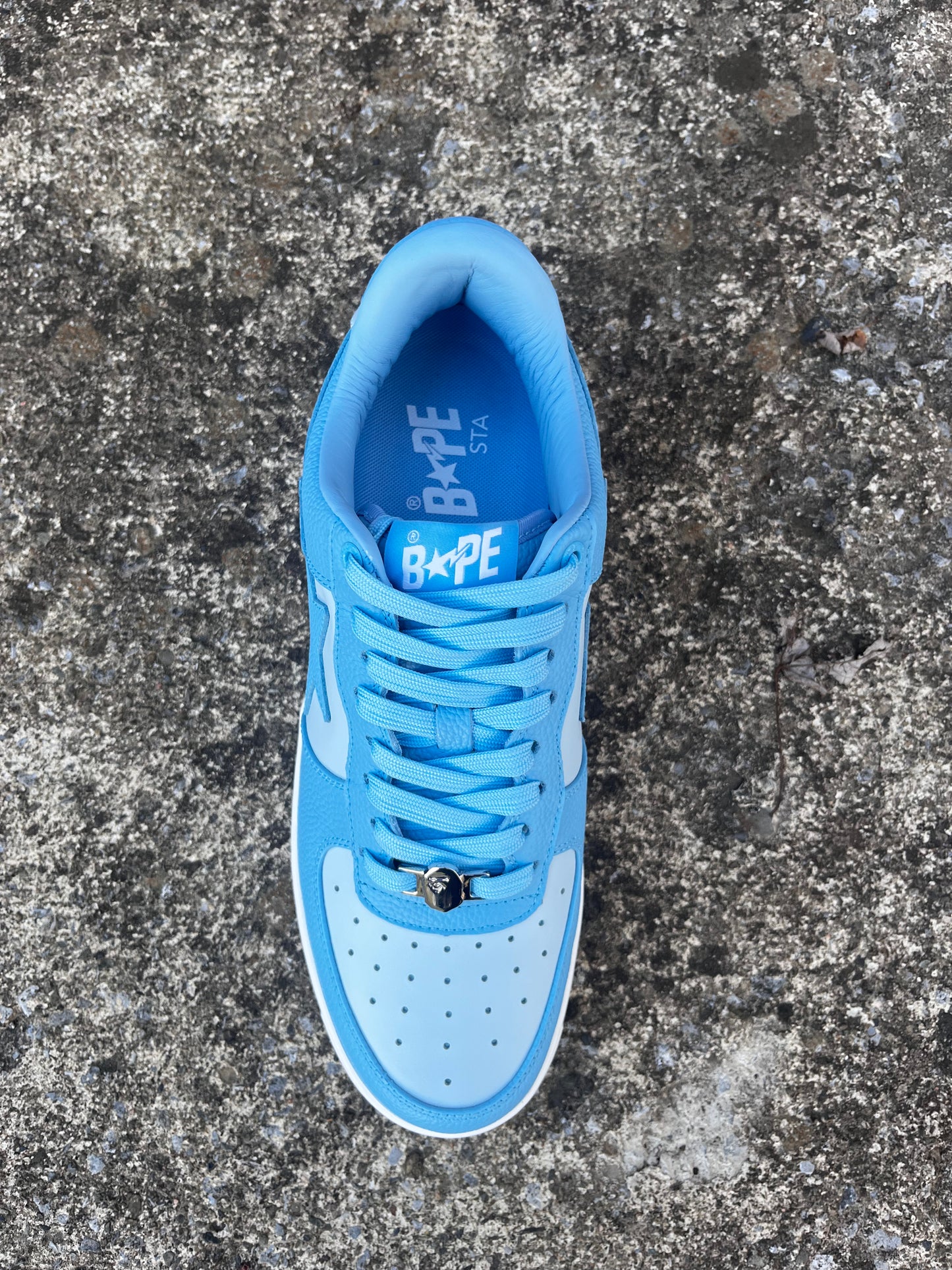 A BATHING APE BAPESTA FORCES (10.5)