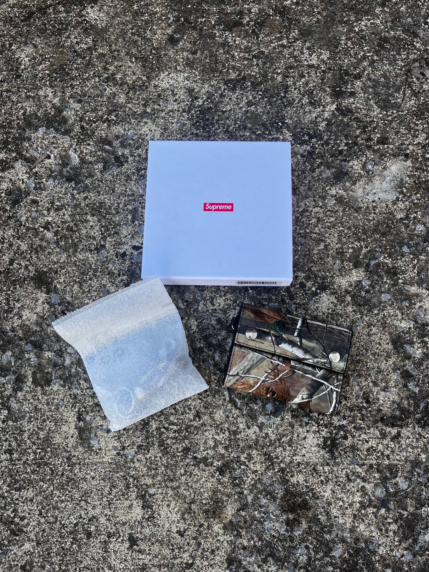 REAL TREE SUPREME CHAIN WALLET