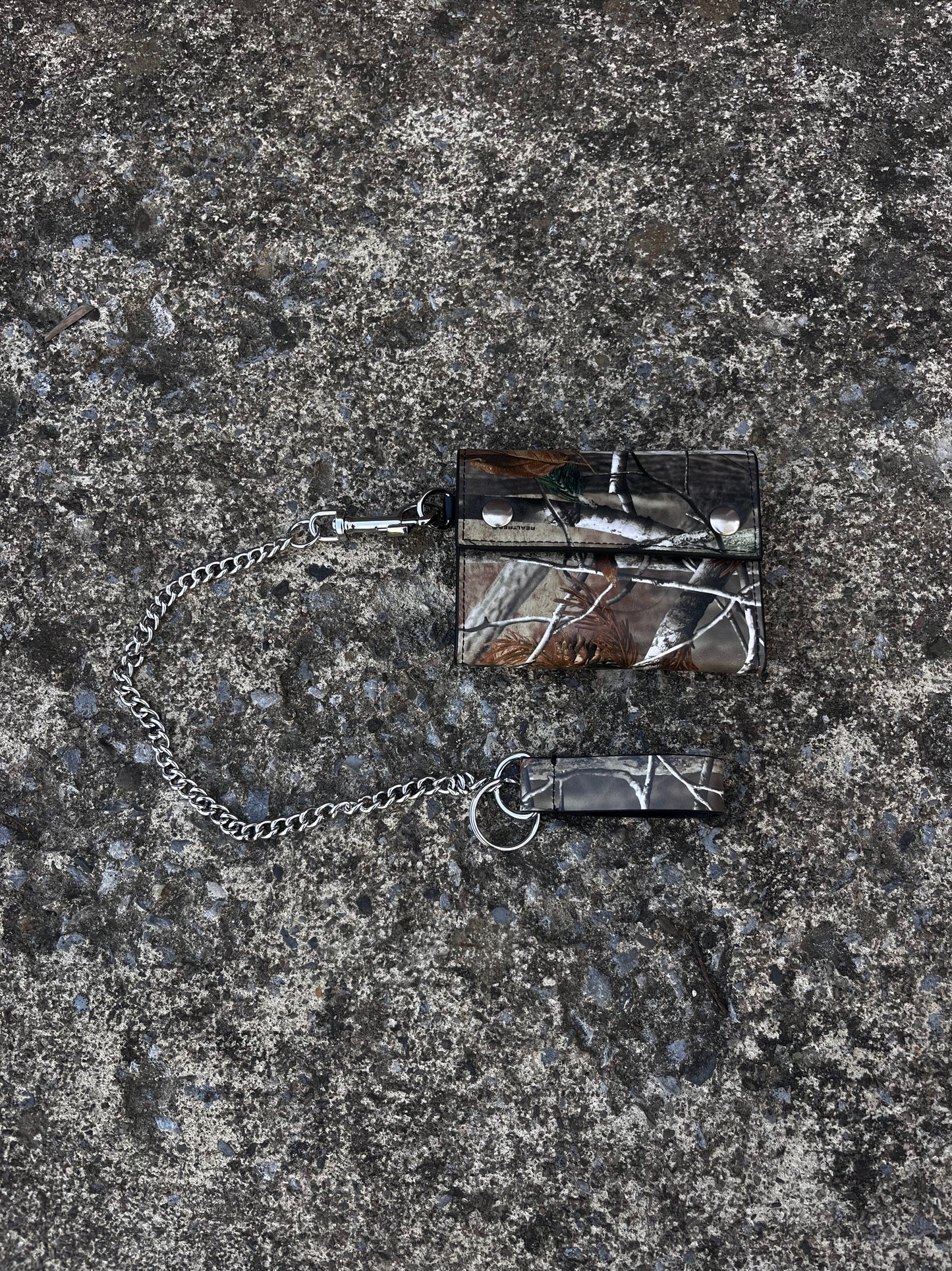 REAL TREE SUPREME CHAIN WALLET